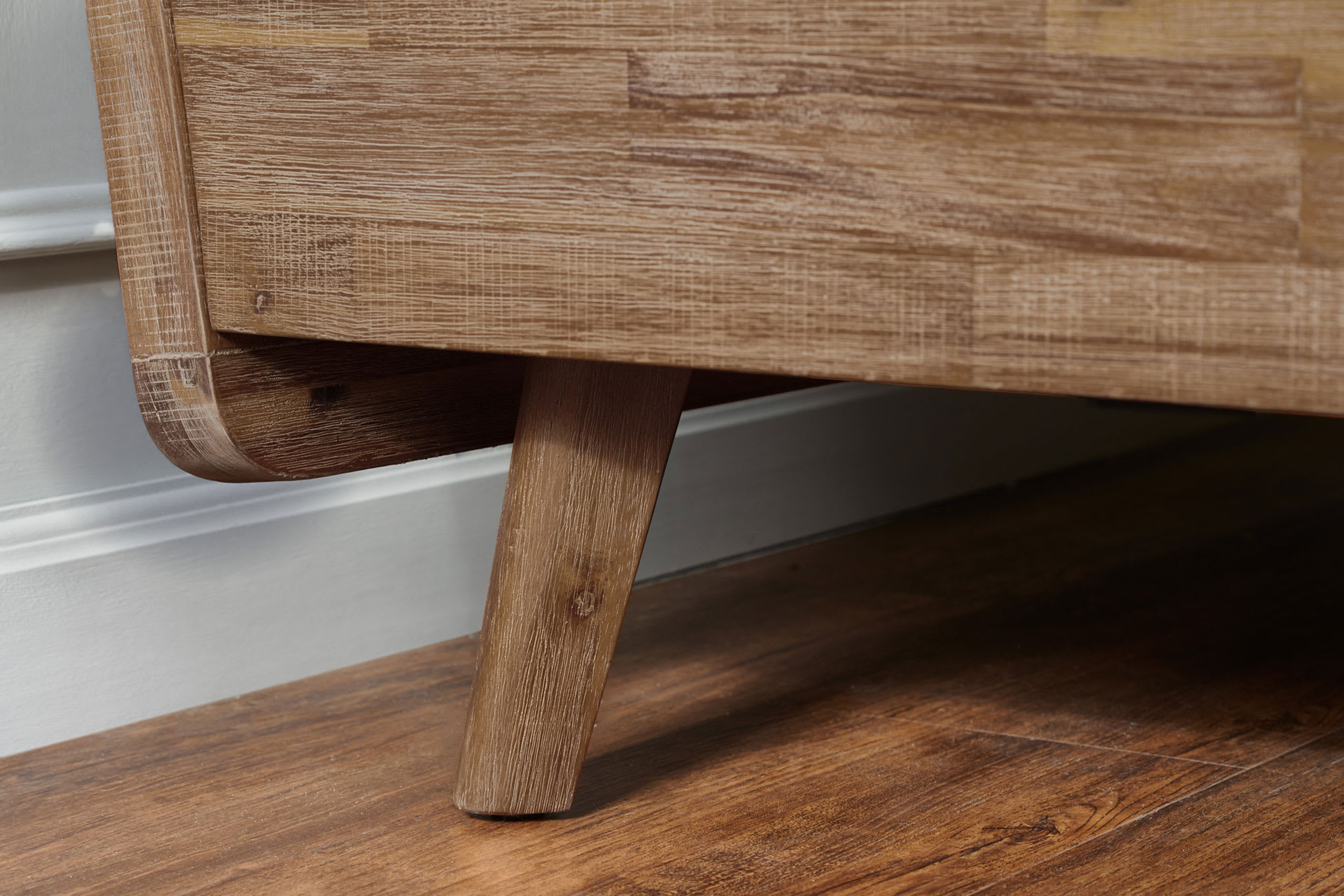 Seb Bed with 2 Nightstands 7