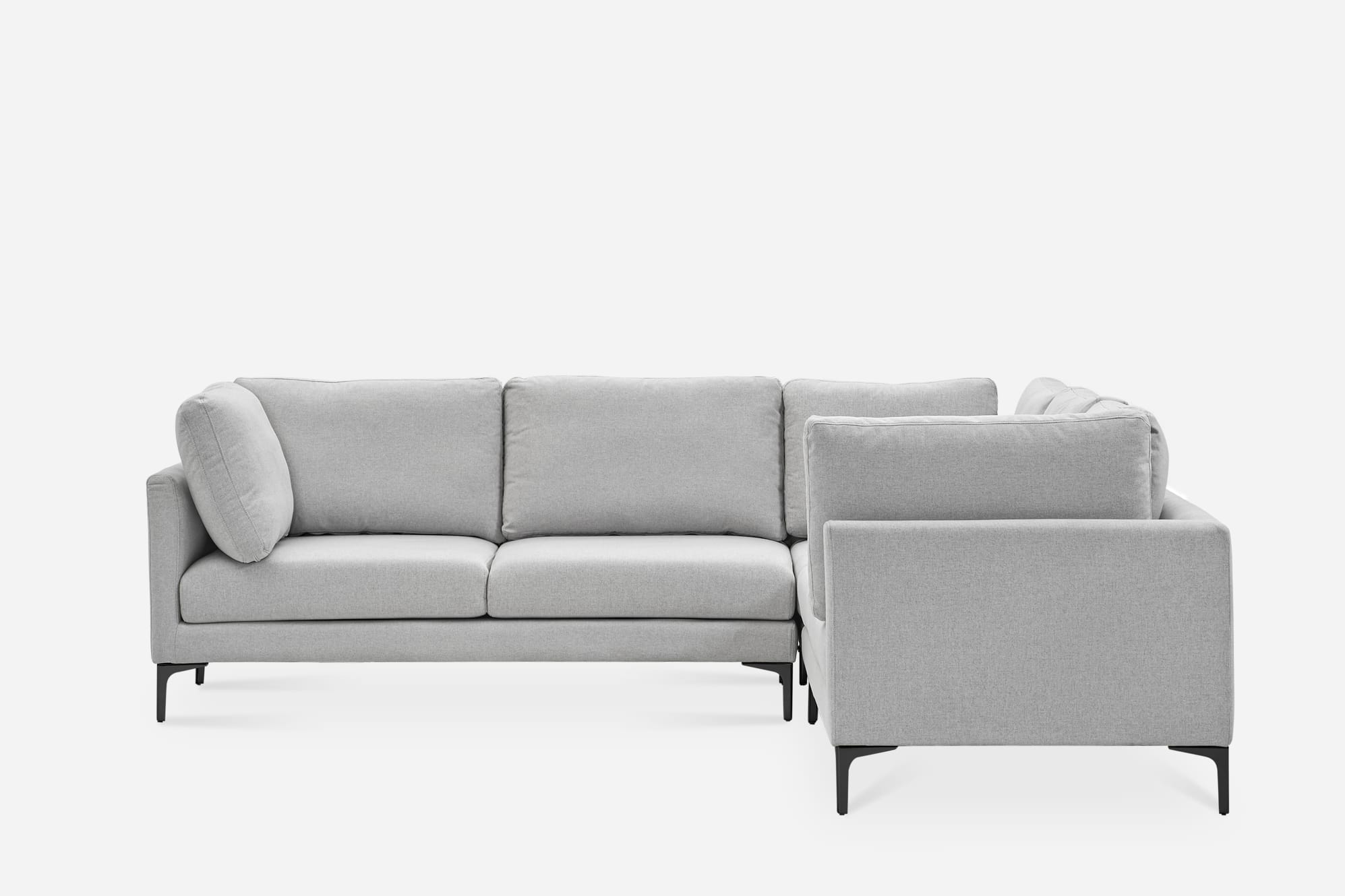 Adams L-Shape Sectional Sofa 11