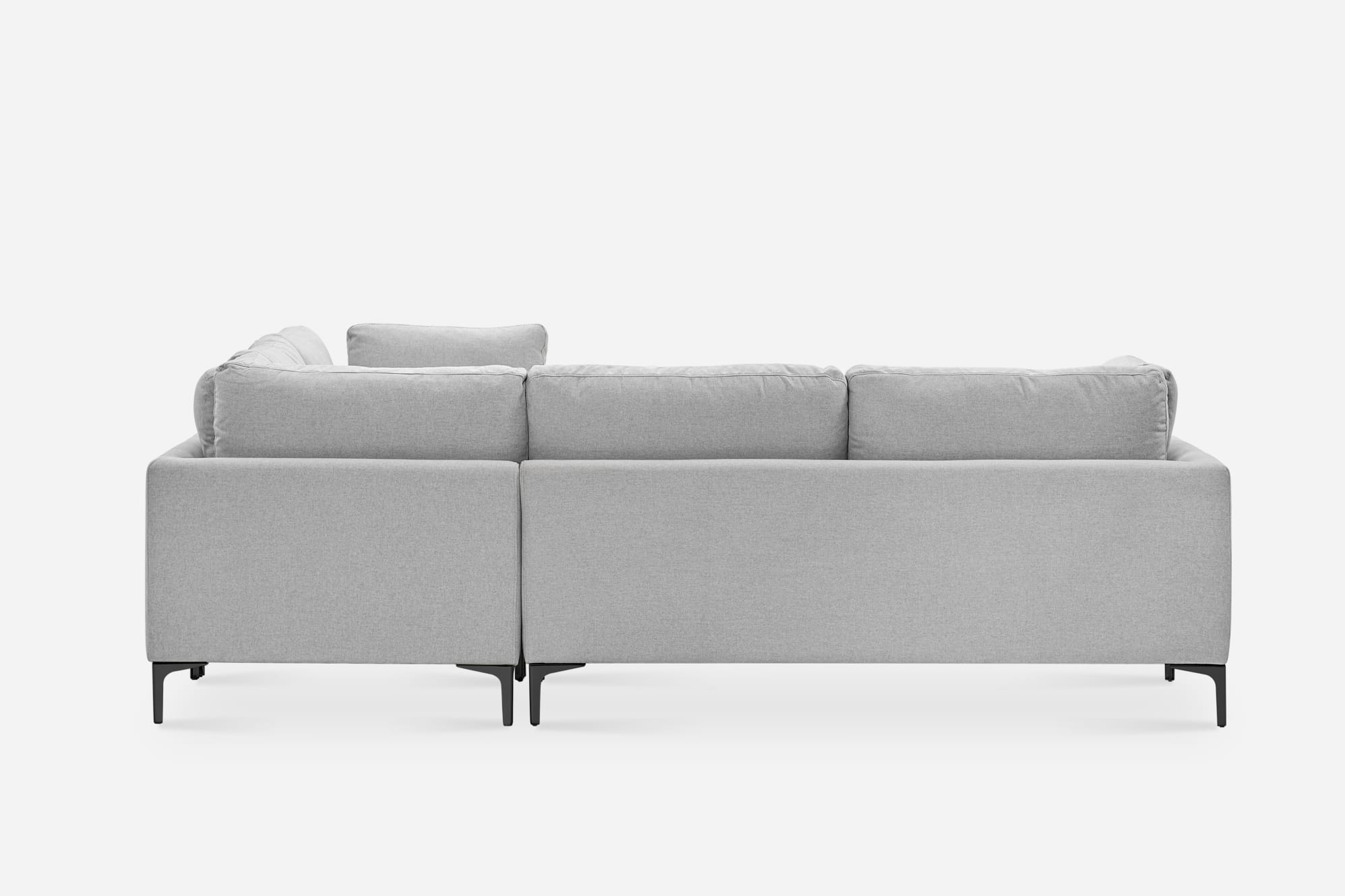 Adams L-Shape Sectional Sofa 12