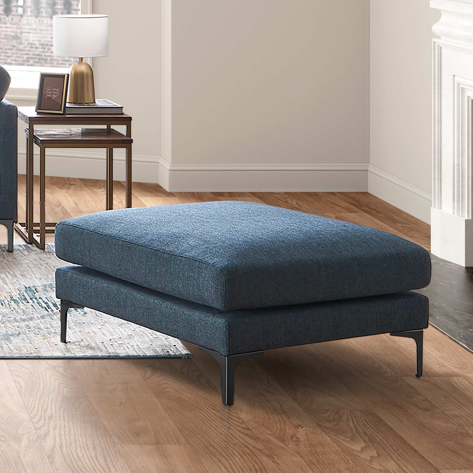 Adams Ottoman 0