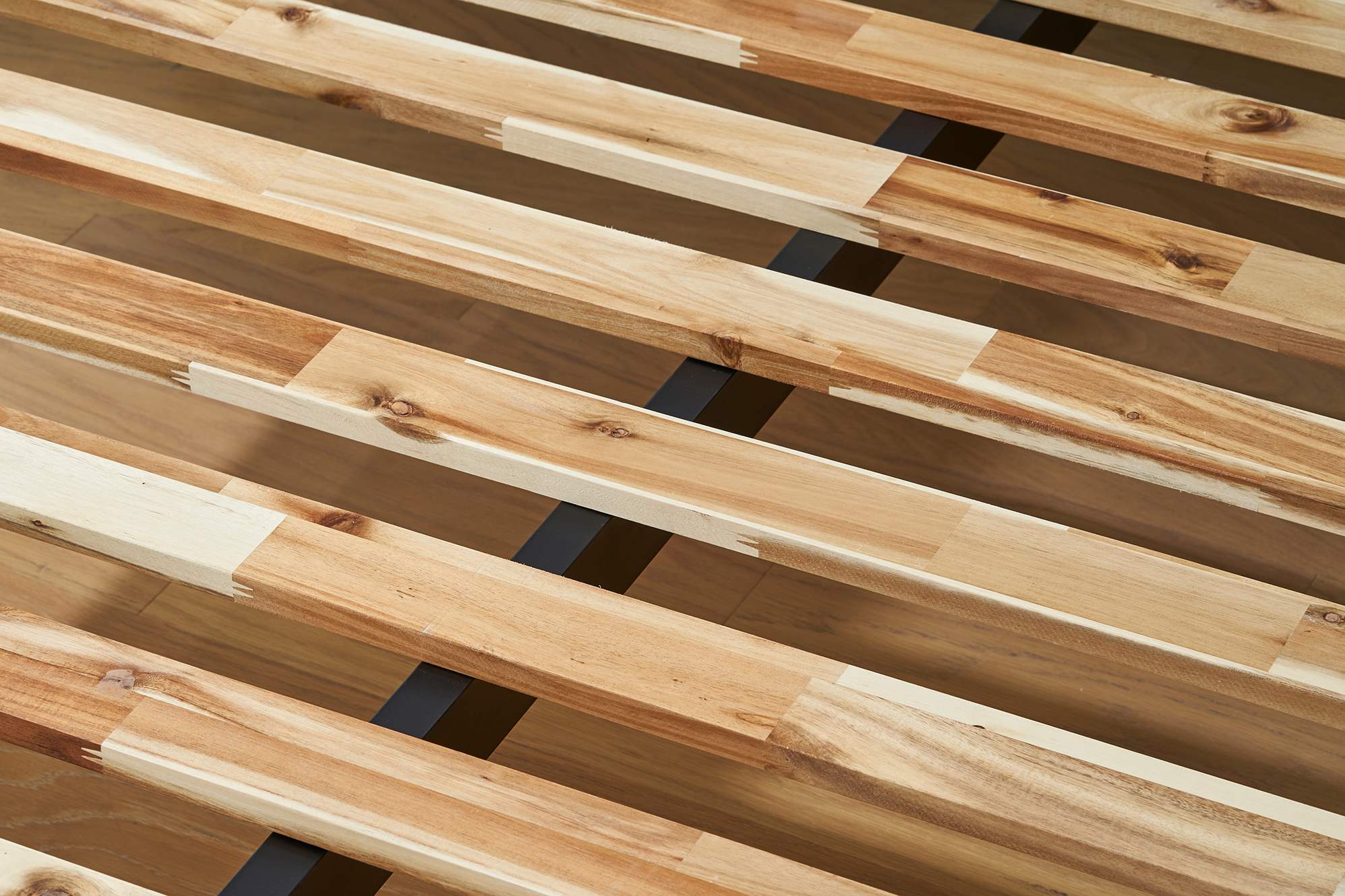 Hudson Bed with 2 Nightstands 7