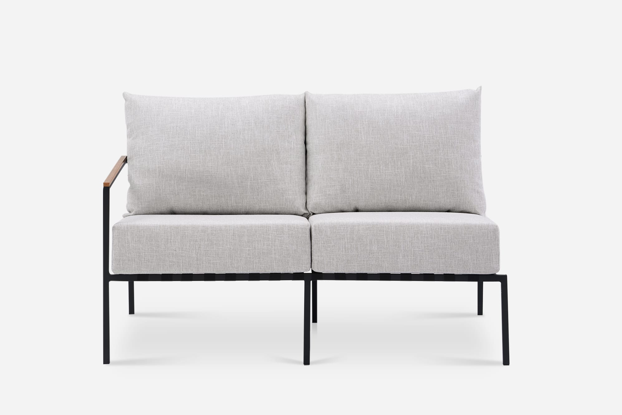 Sorrento Outdoor Left Facing 2 Seater Sofa 0