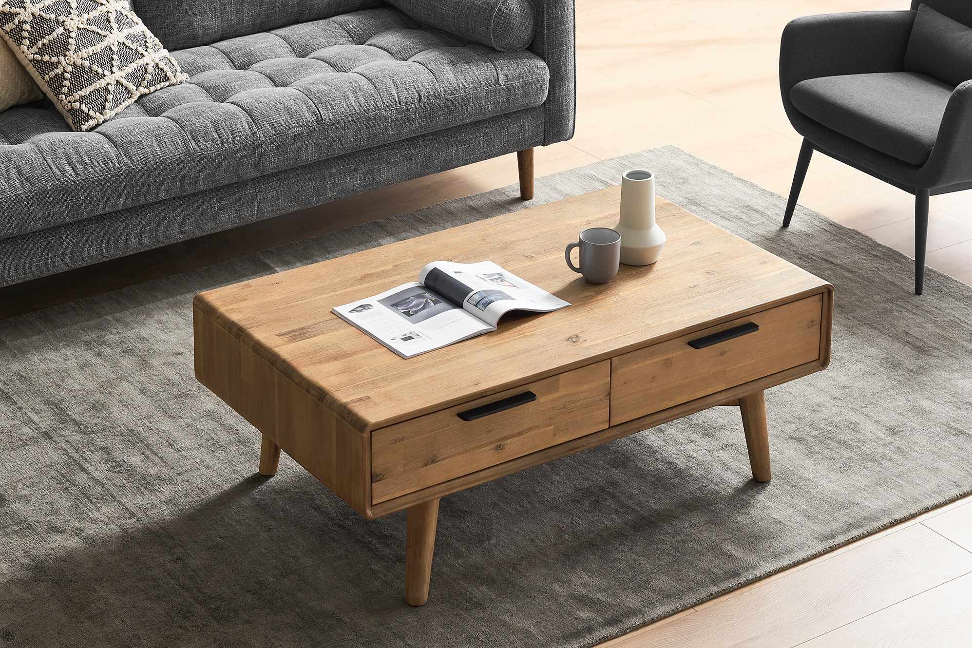 Seb Coffee Table with Storage 4