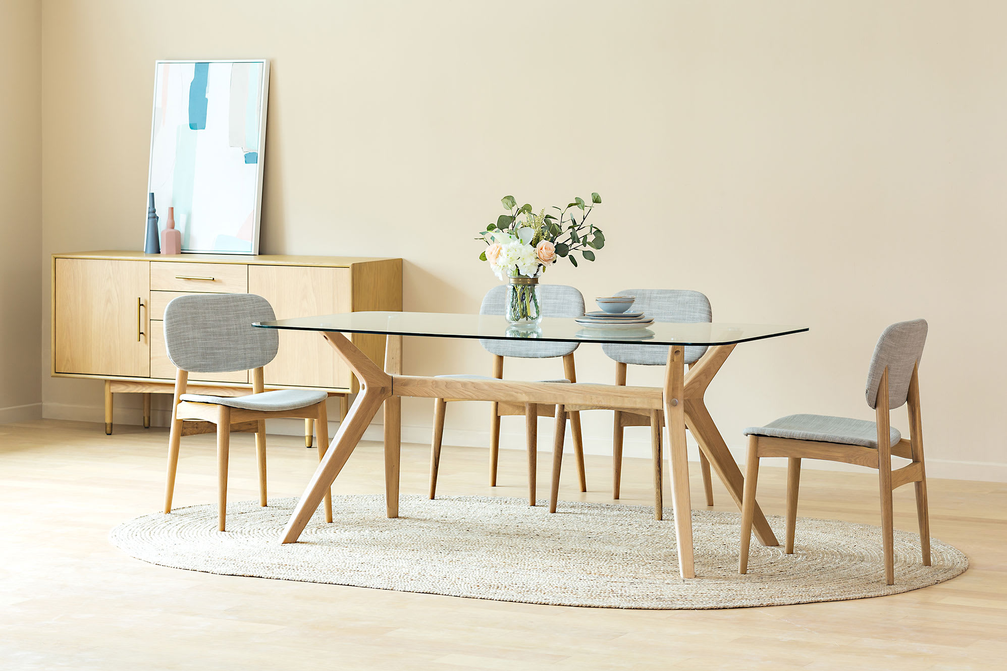 Bess Dining Table 2