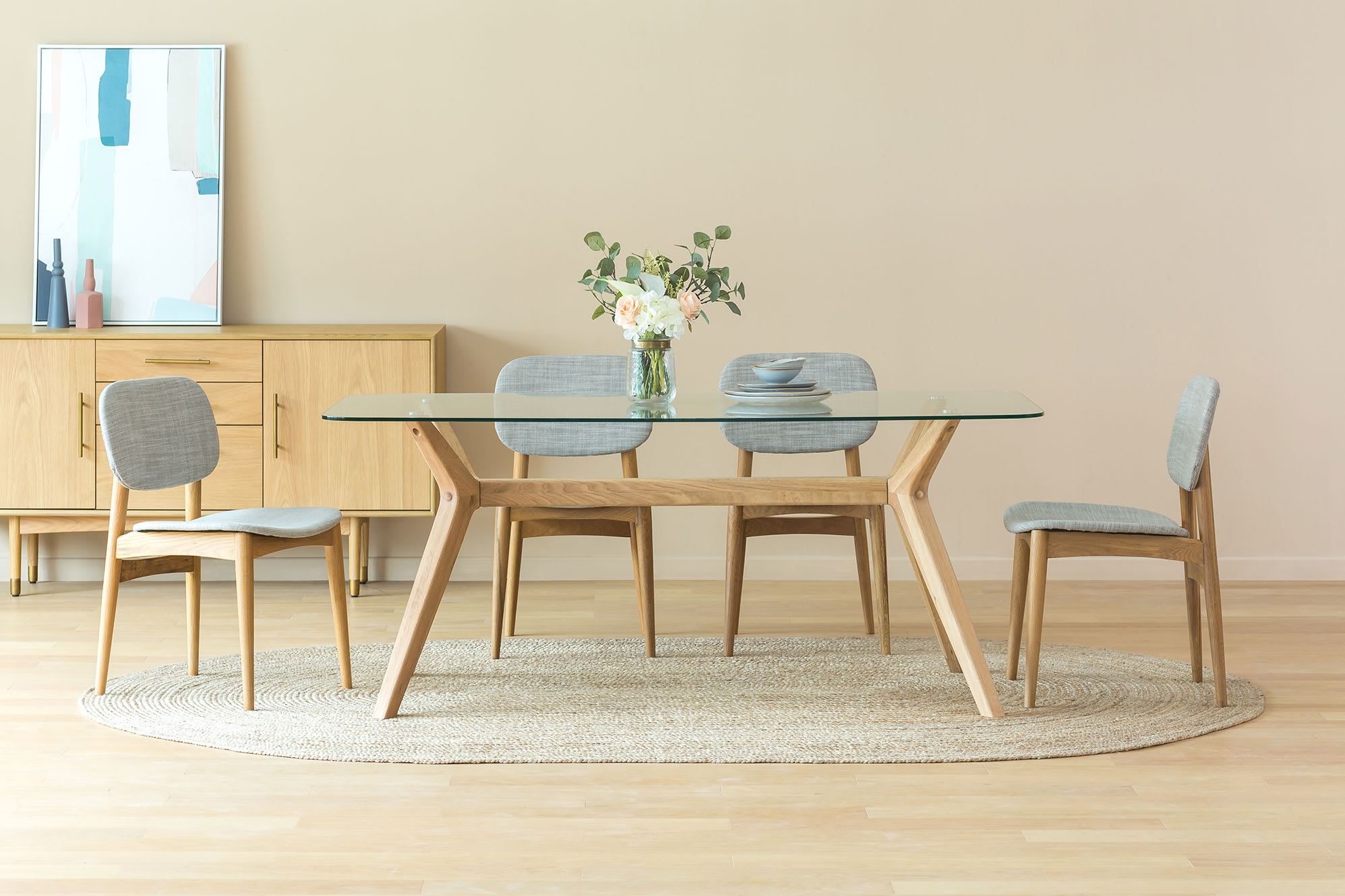 Bess Dining Table 6