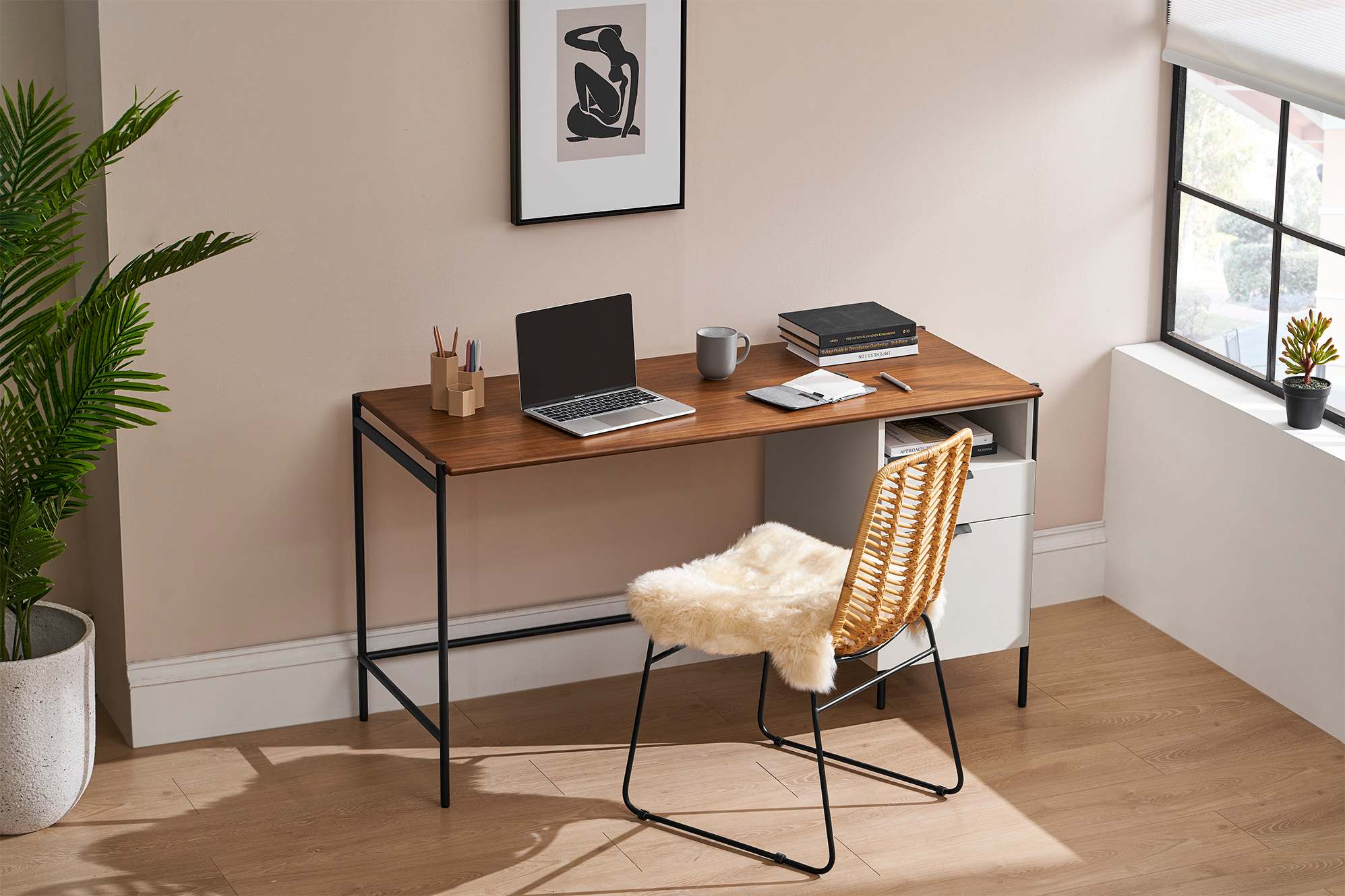 Otto Office Desk 7