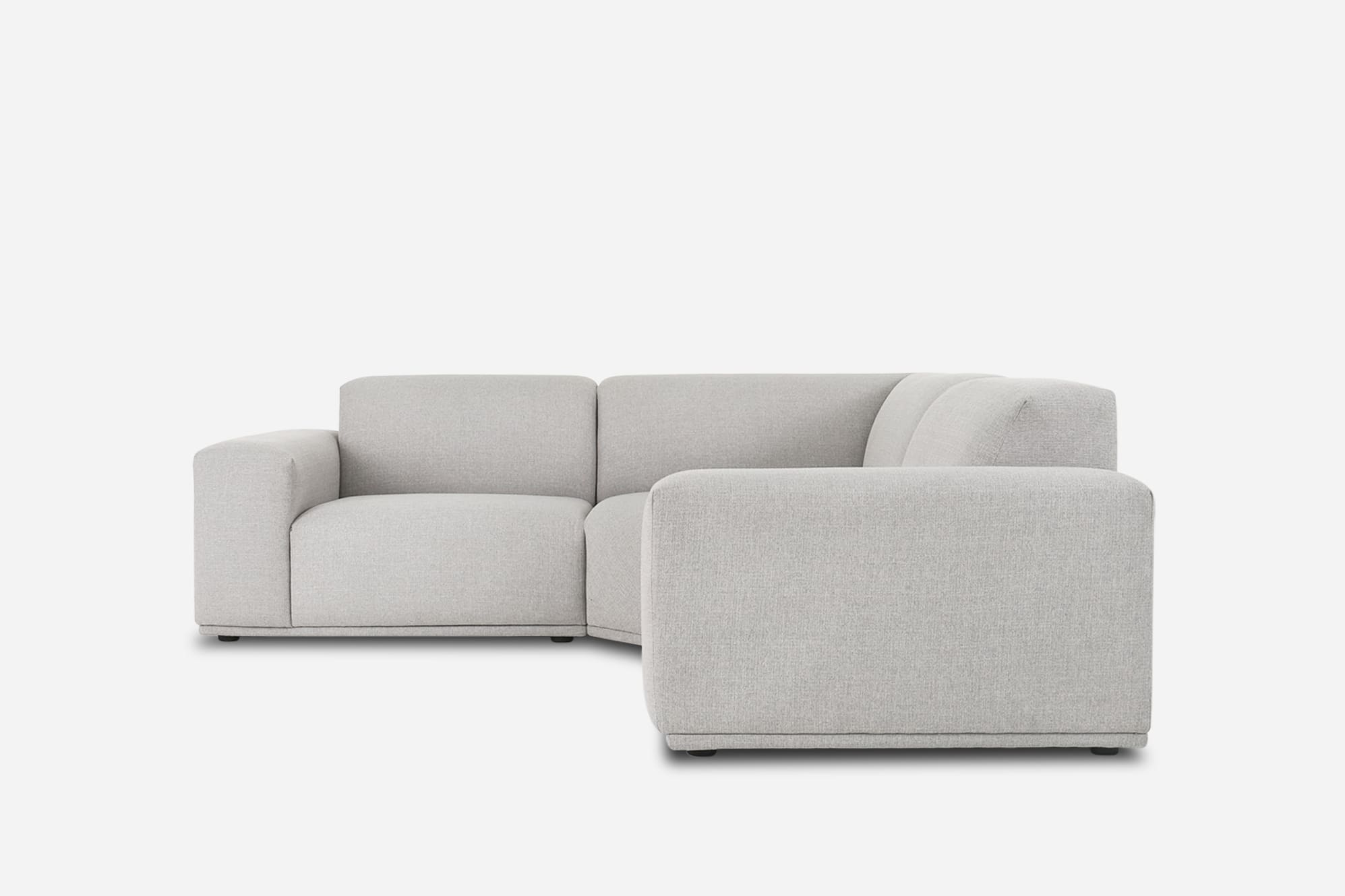 Castlery Todd Sectional Chaise Sofa - Thumbnail 5