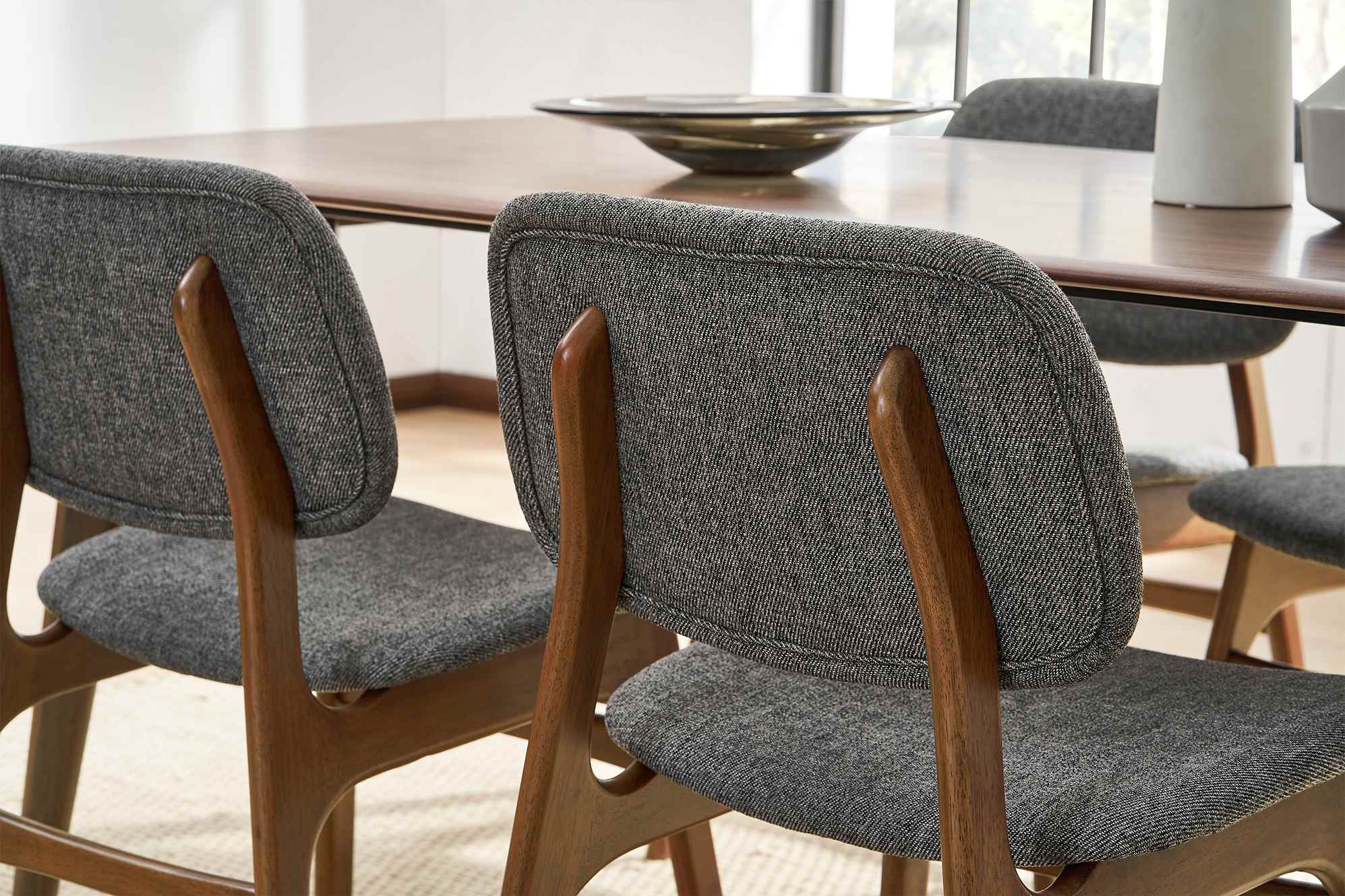 Joshua Chair, 2 Pairs 7