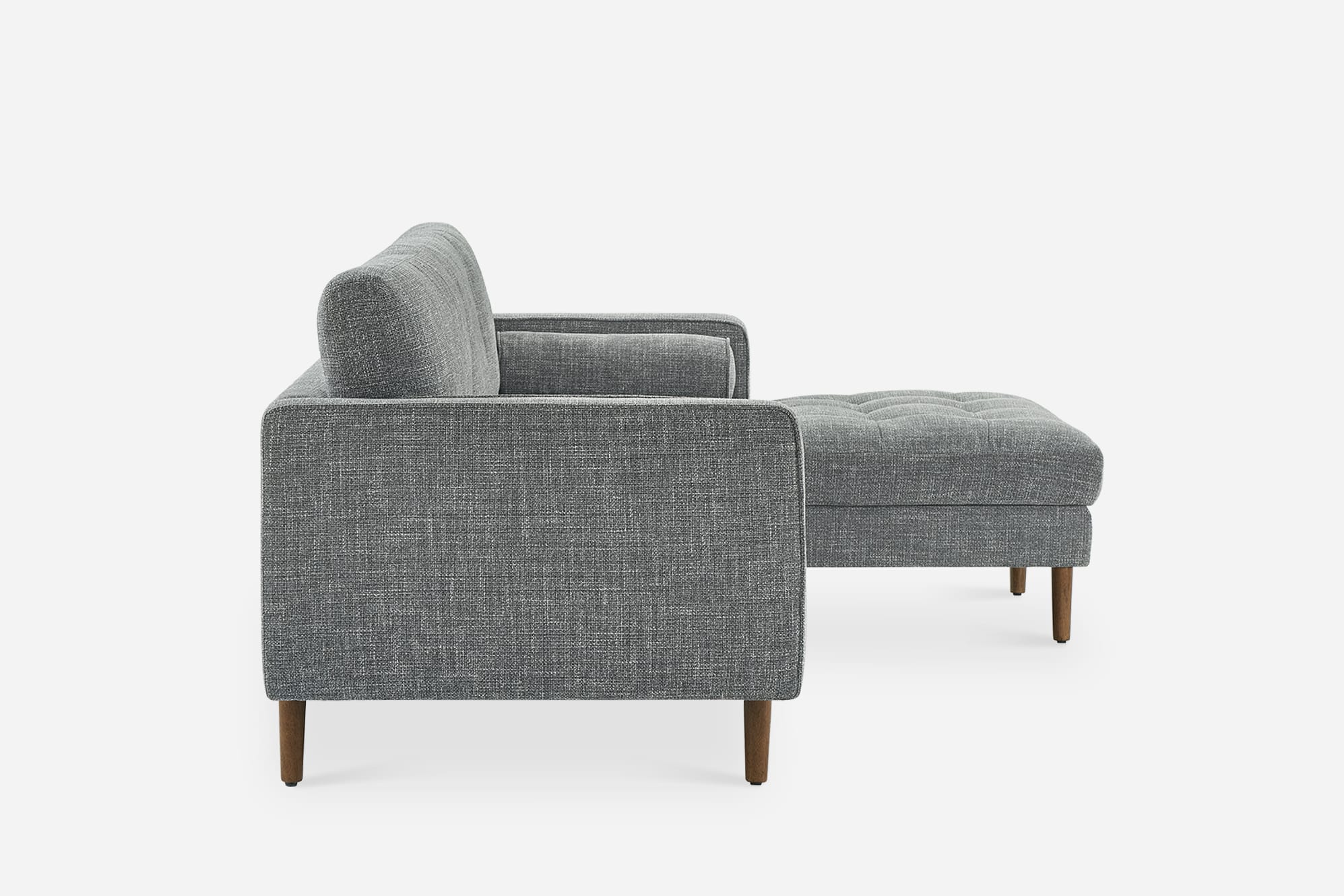 Madison Chaise Sectional Sofa 12