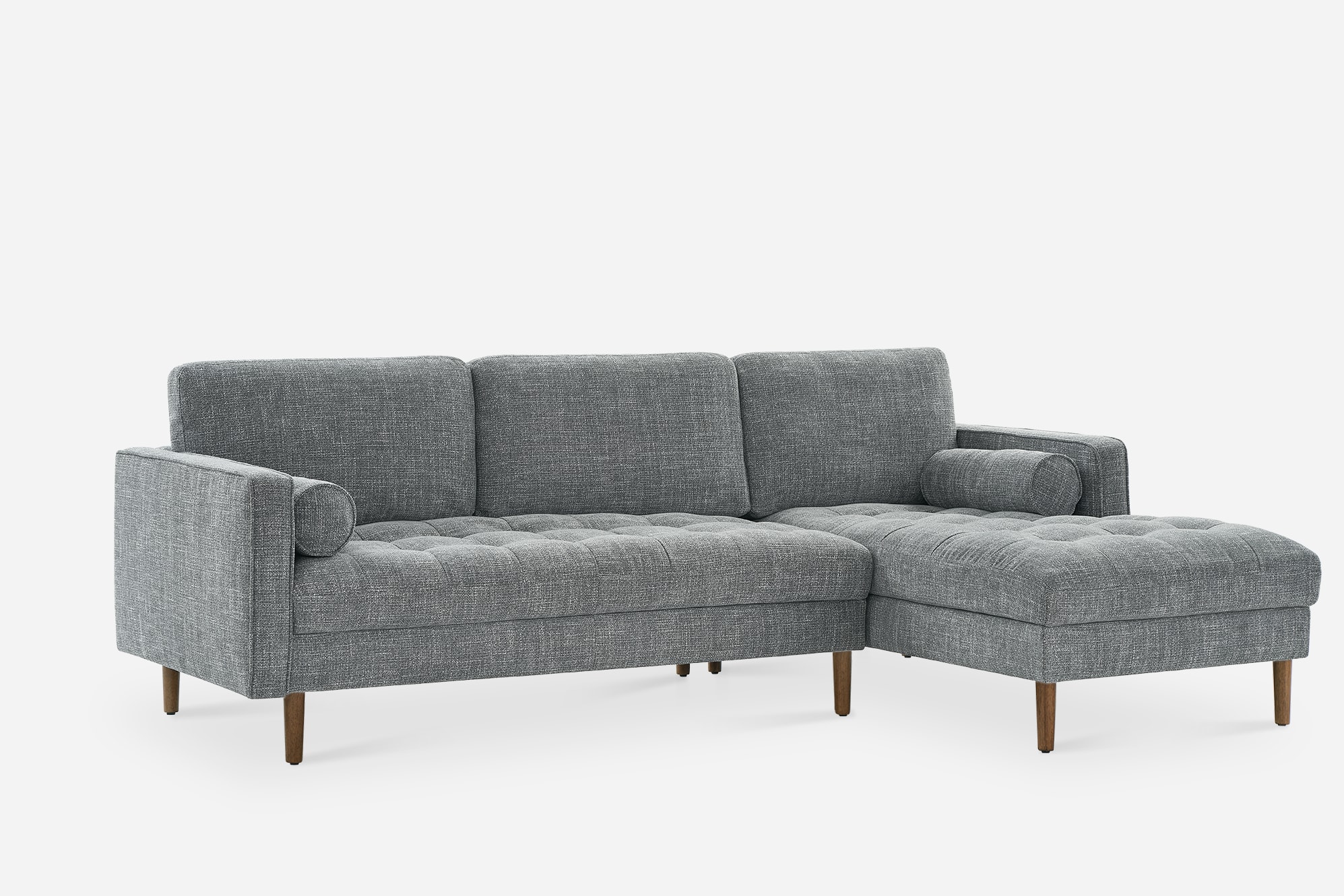 Madison Chaise Sectional Sofa 11