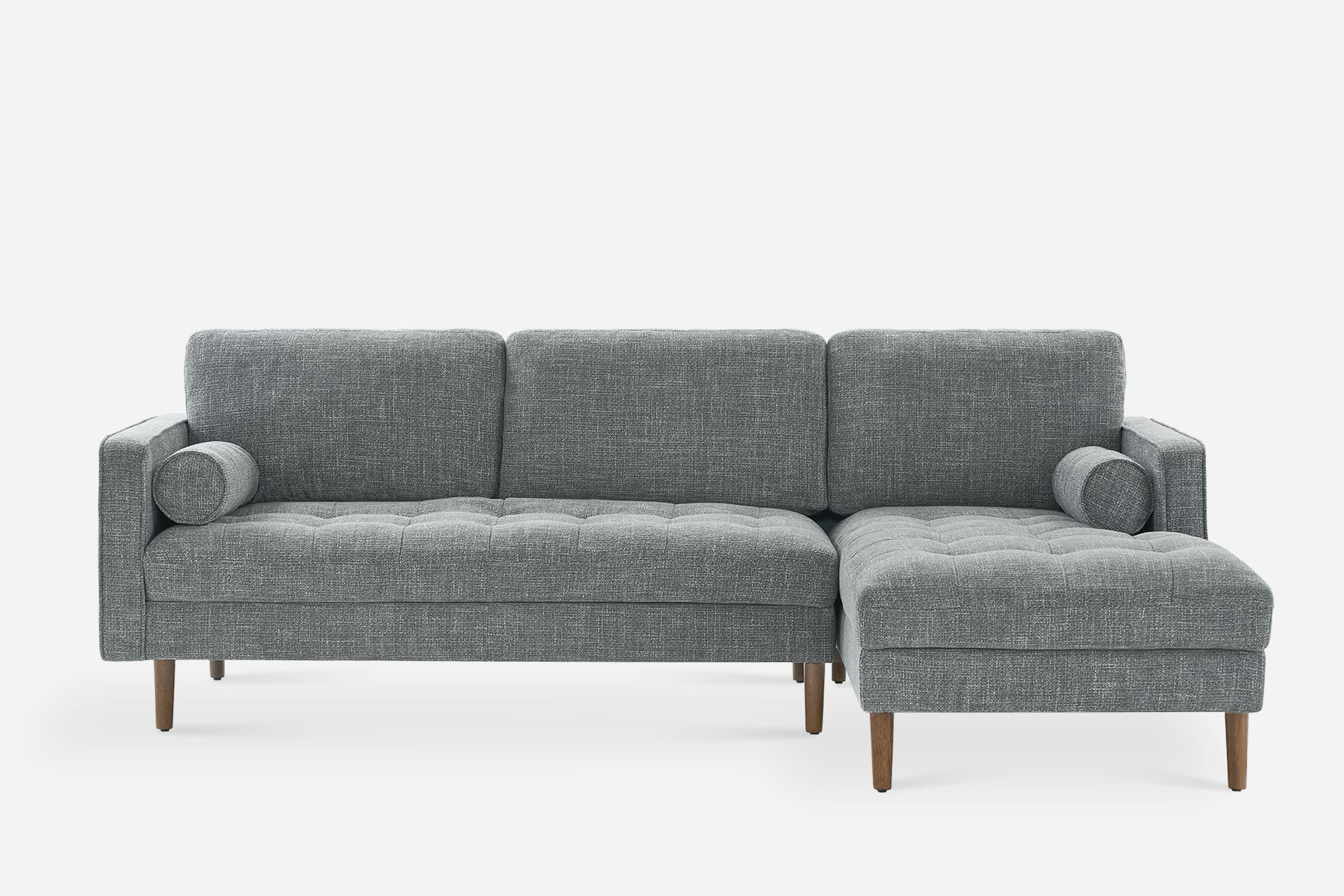 Madison Chaise Sectional Sofa 2
