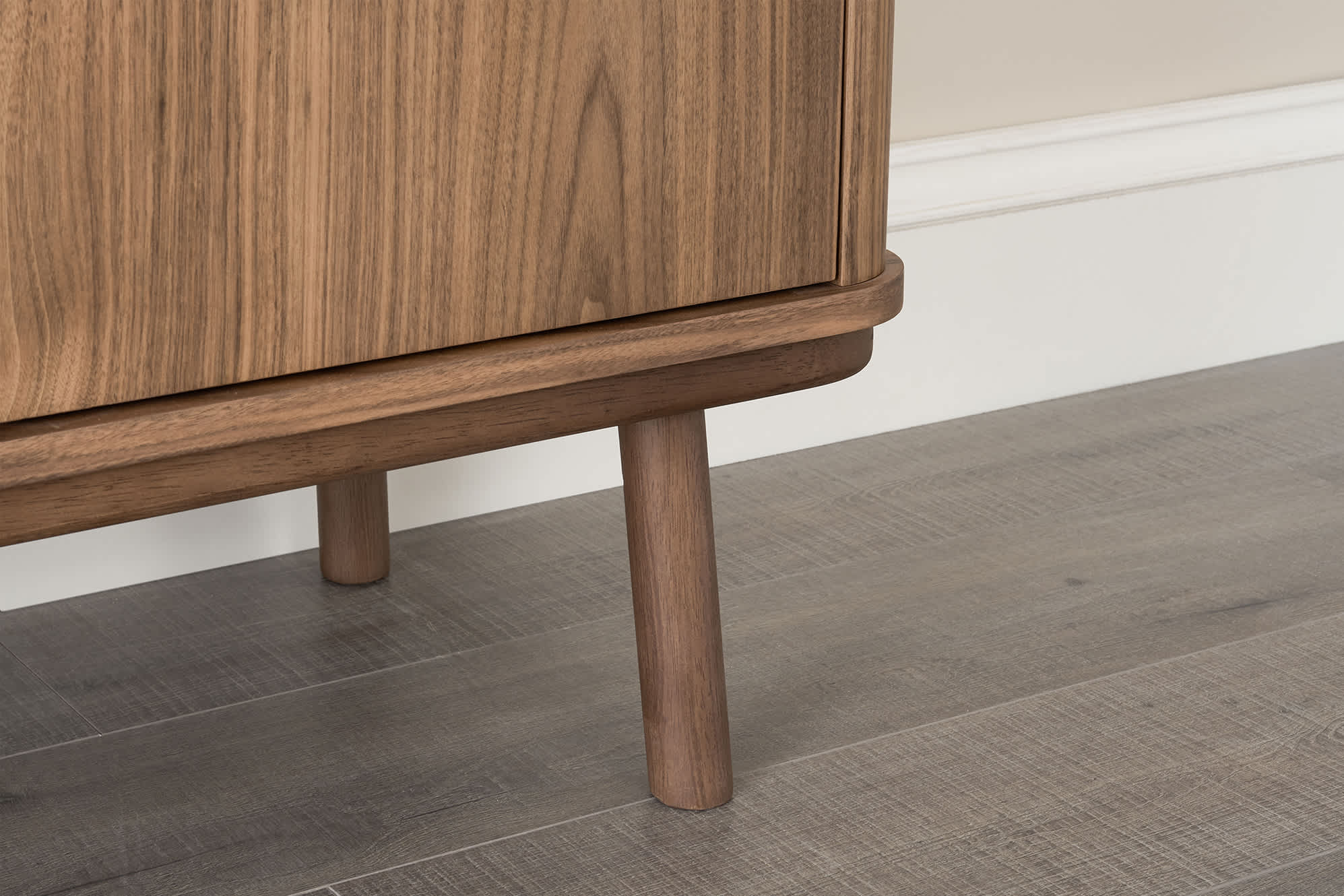 Strato TV Unit Walnut, 150cm 8