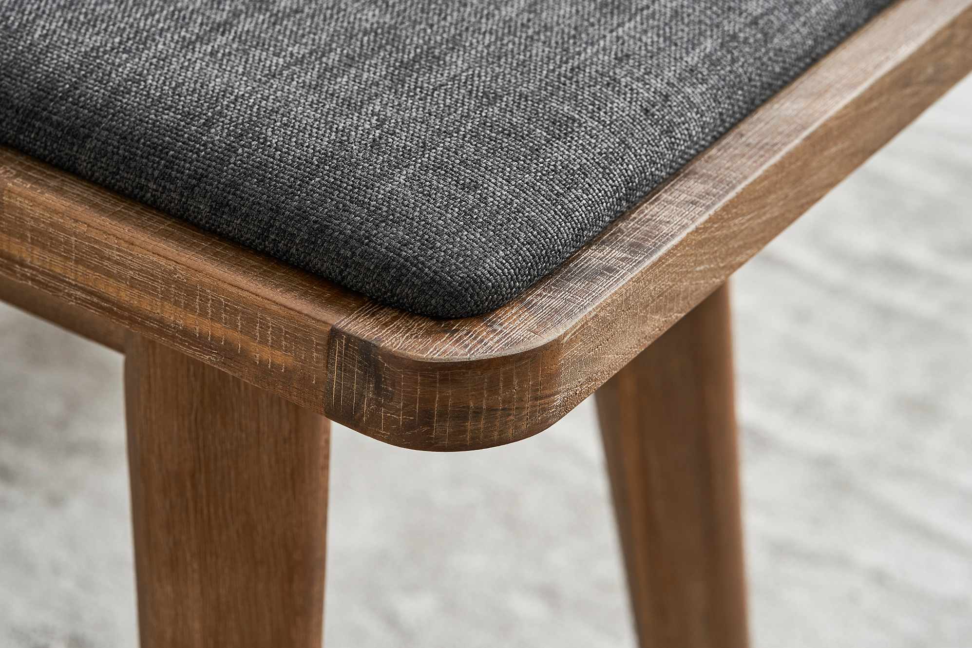 Seb Dining Table Set for 4-6 6