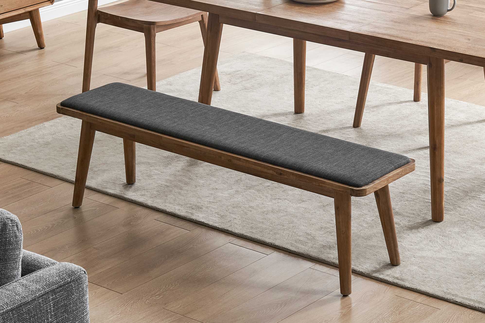 Seb Dining Table Set for 4-6 3