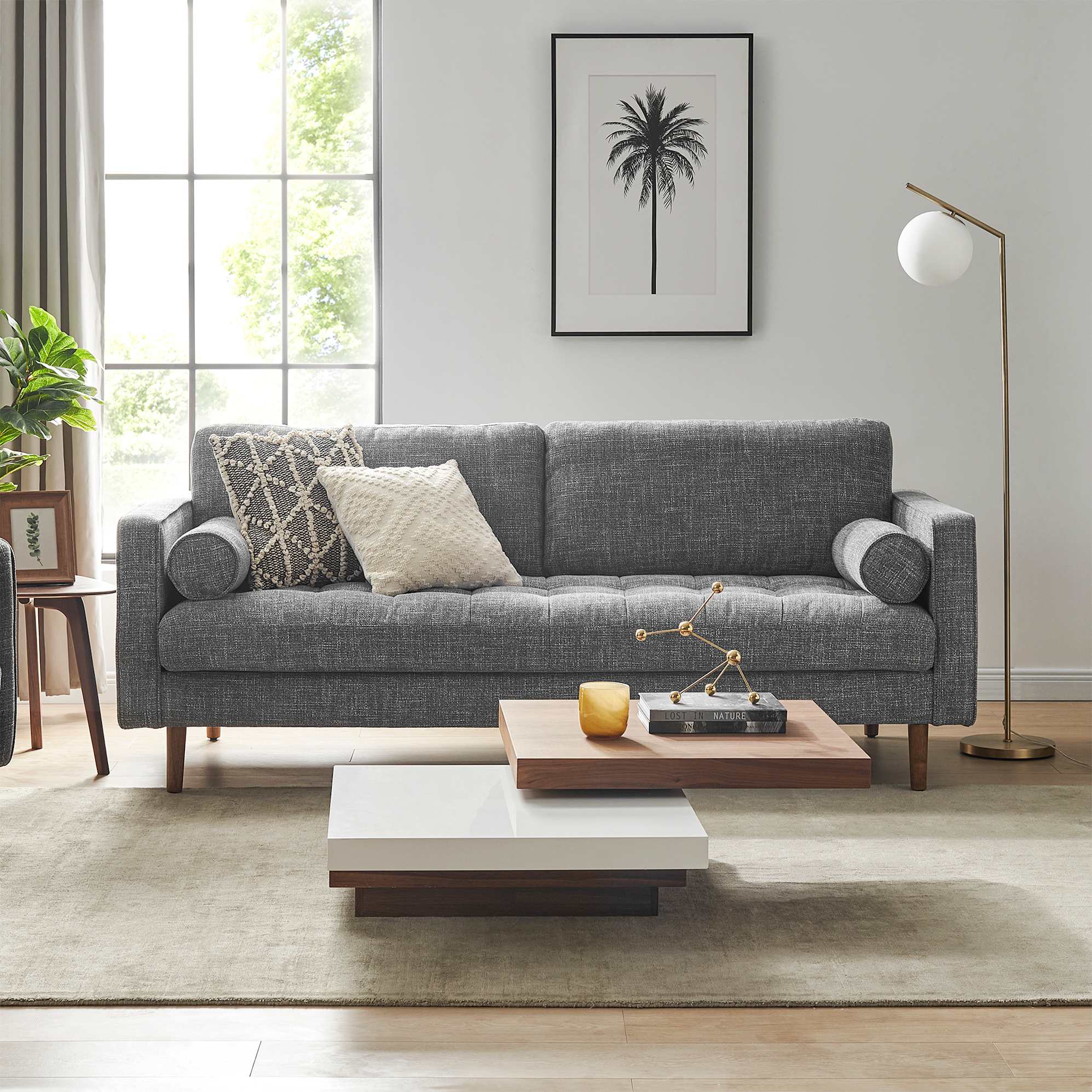 Madison 3 Seater Sofa 0