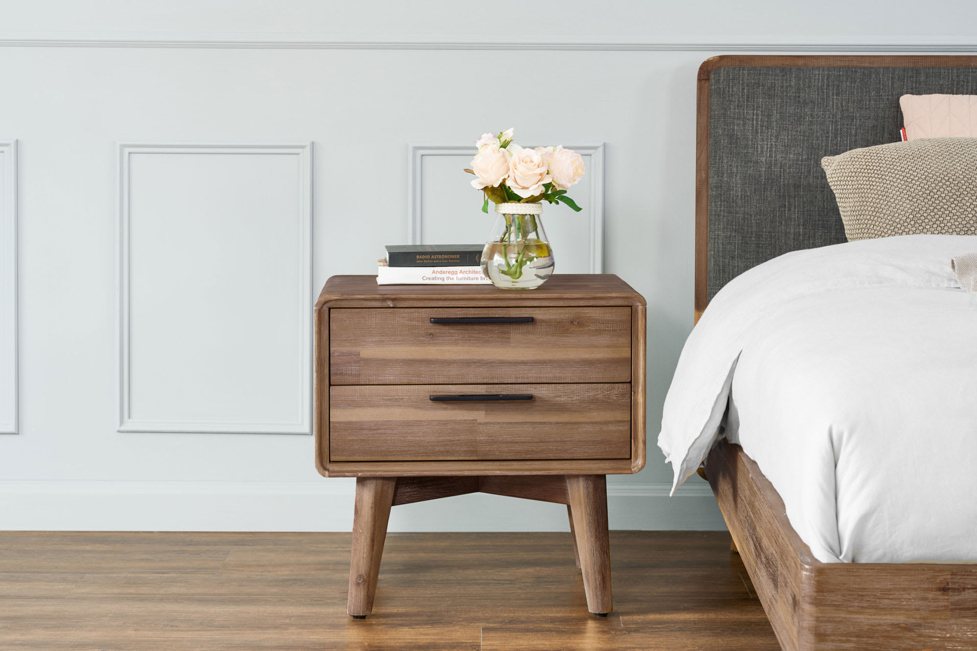 Seb Bed with 2 Bedside Tables 5