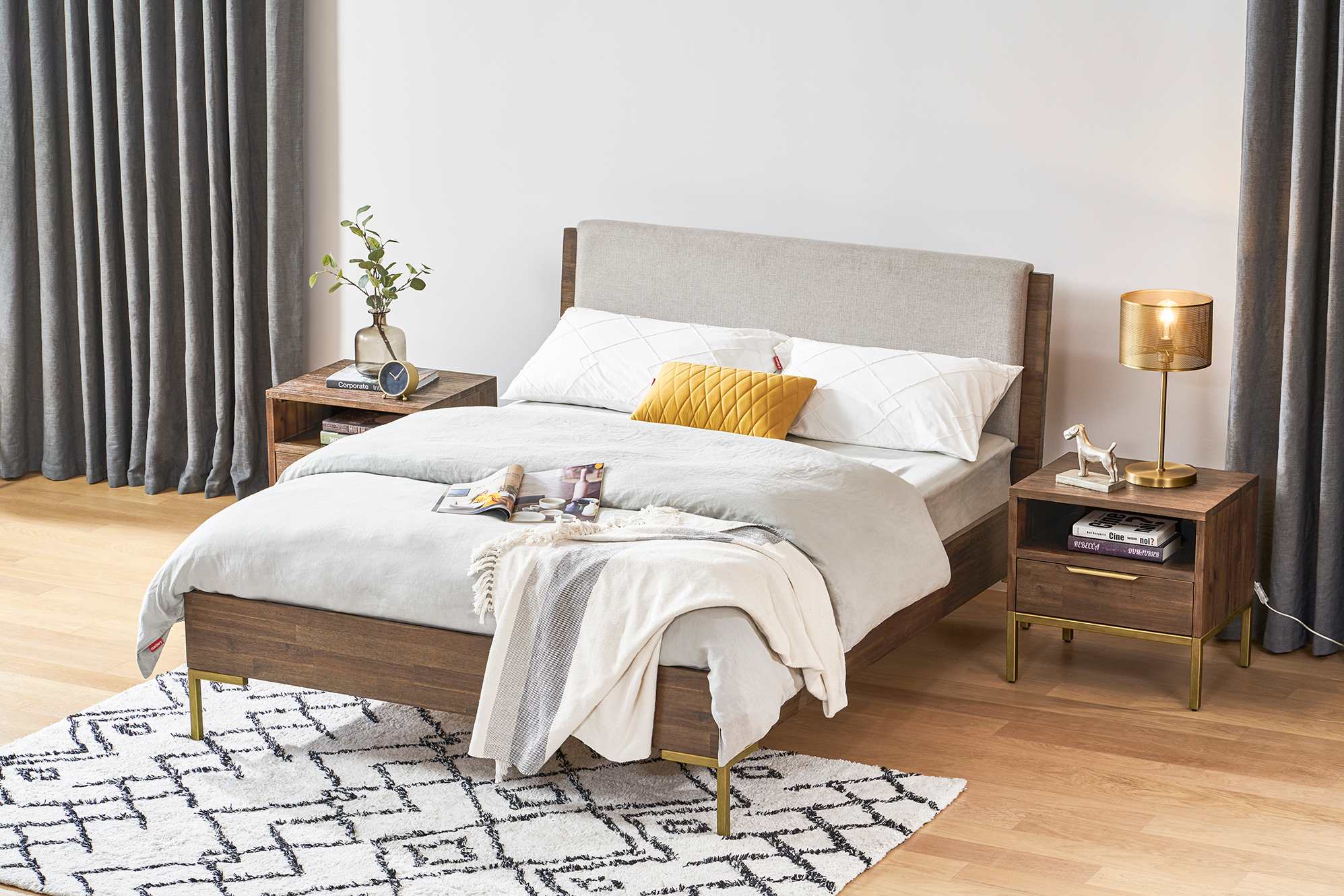 Hudson Bed 2