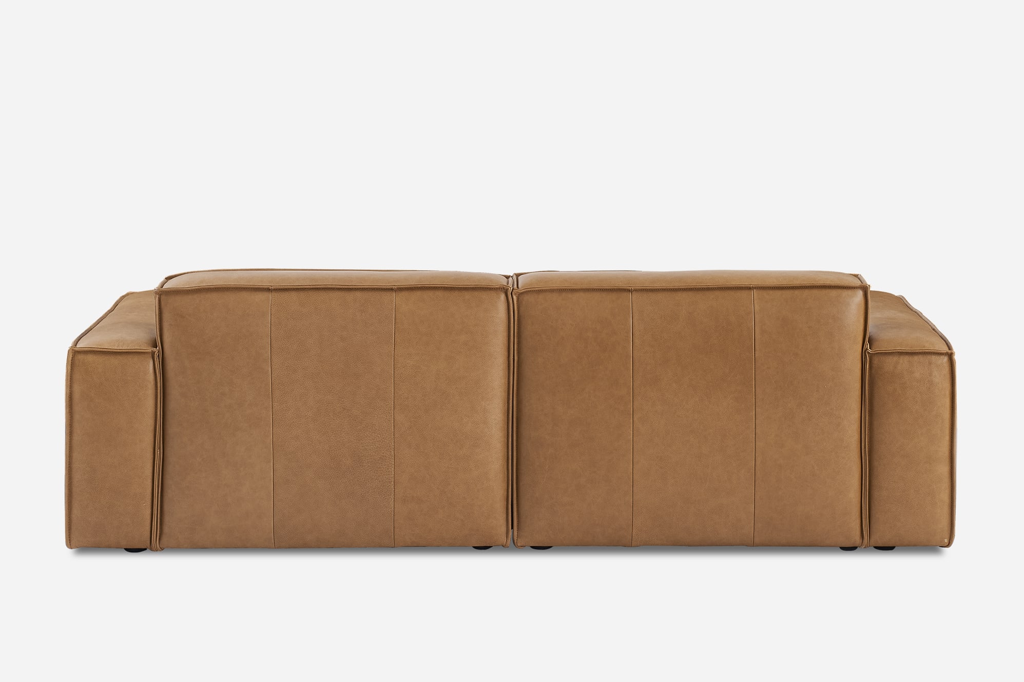 Jonathan Leather Sofa 12