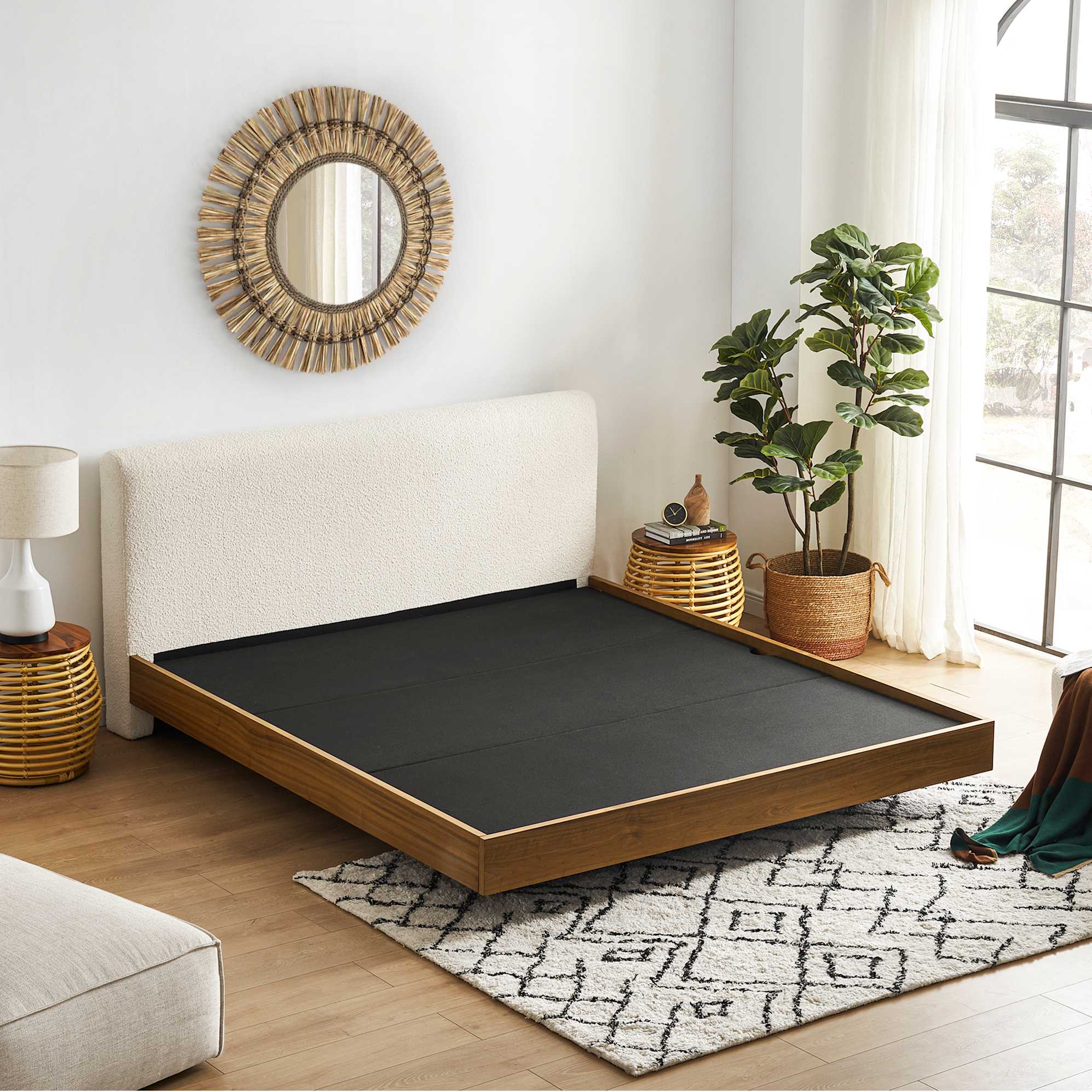 Joseph Bed, Bouclé 5