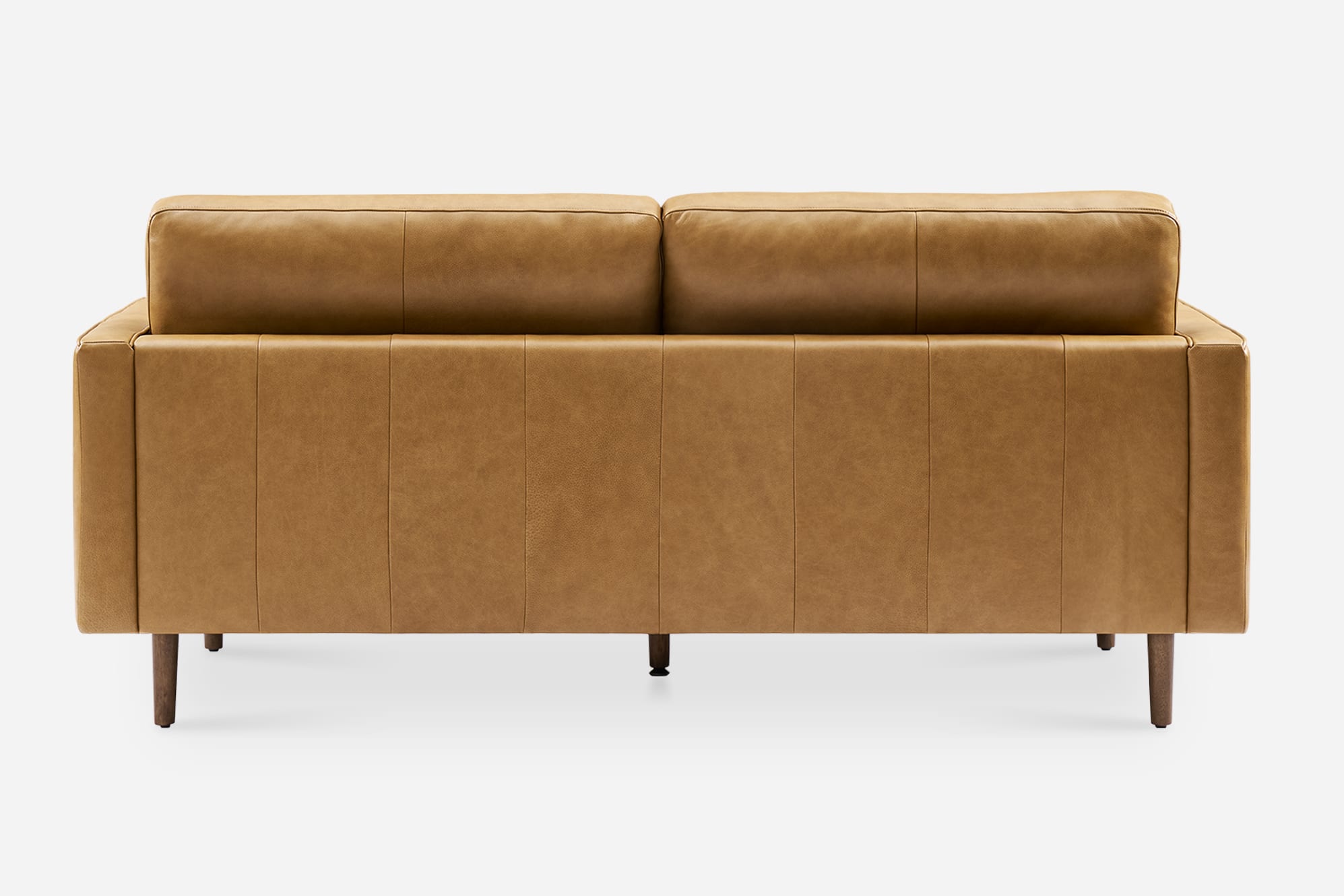 Madison Leather 3 Seater Sofa 10
