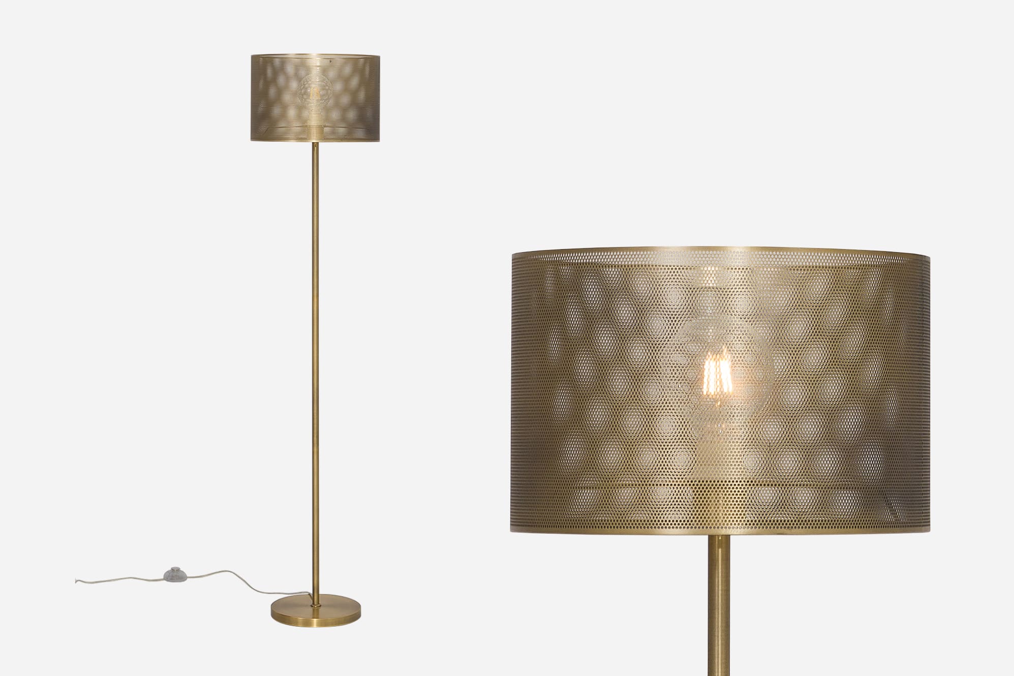 Sherlock Floor Lamp 1
