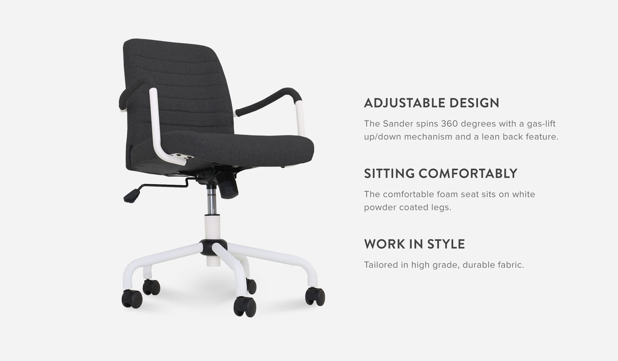 Sander Office Chair 1