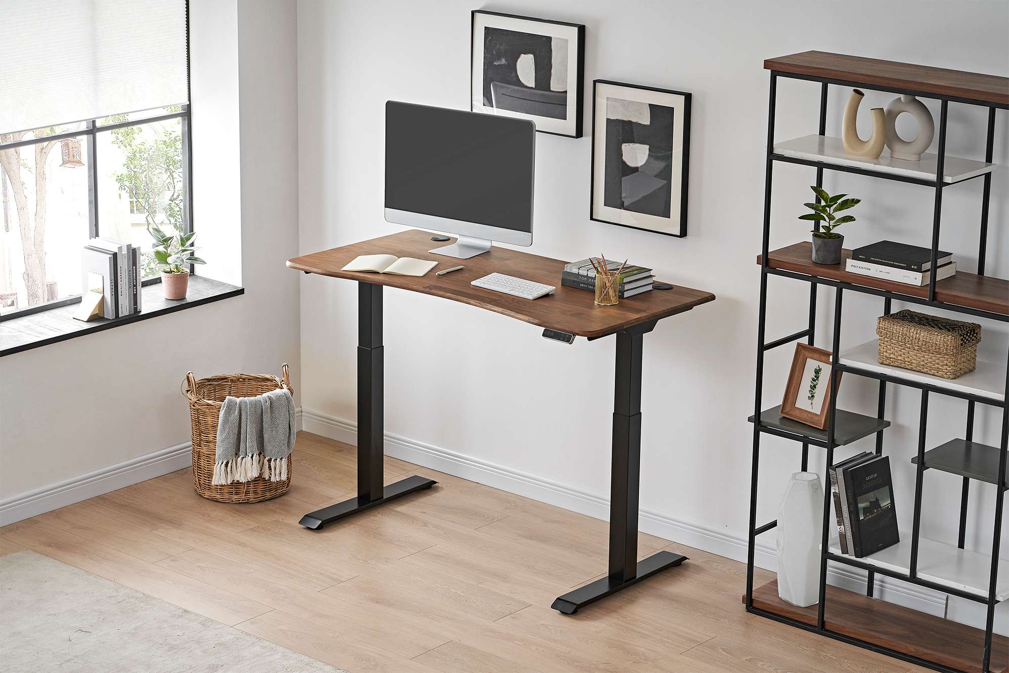 Emmerson Adjustable Standing Desk 2