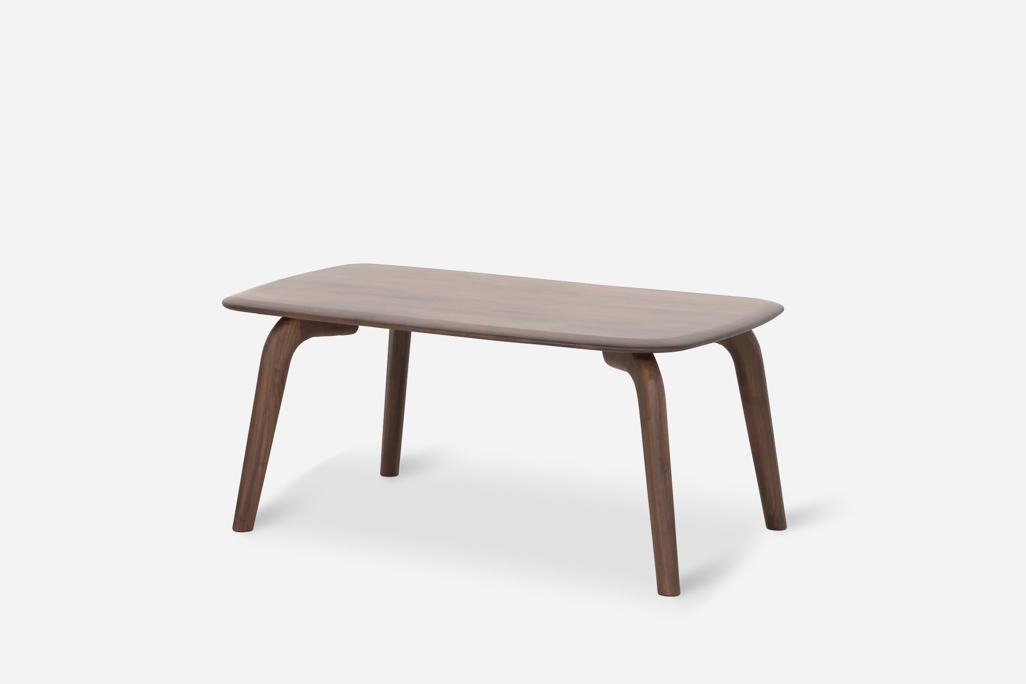 Vincent Coffee Table, Walnut 5