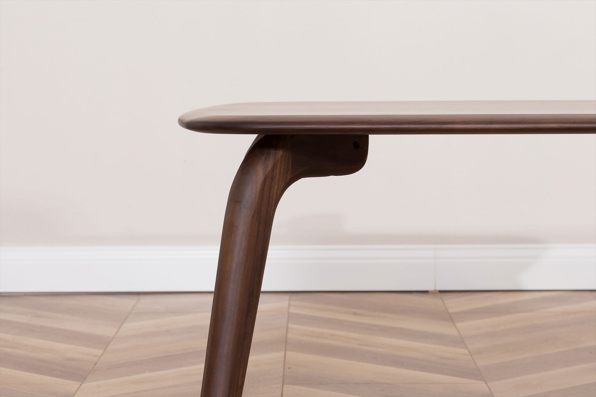 Vincent Coffee Table, Walnut 4