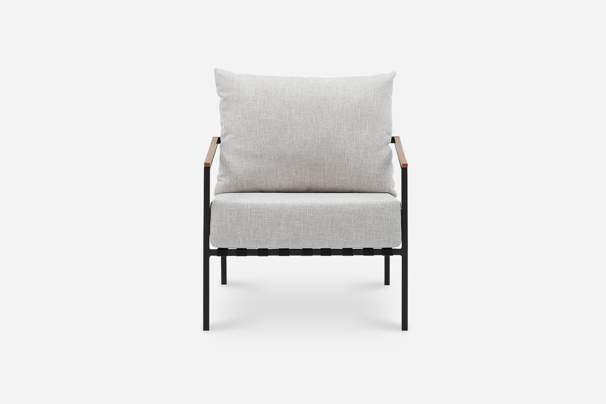 Sorrento Outdoor Lounge Chair 9