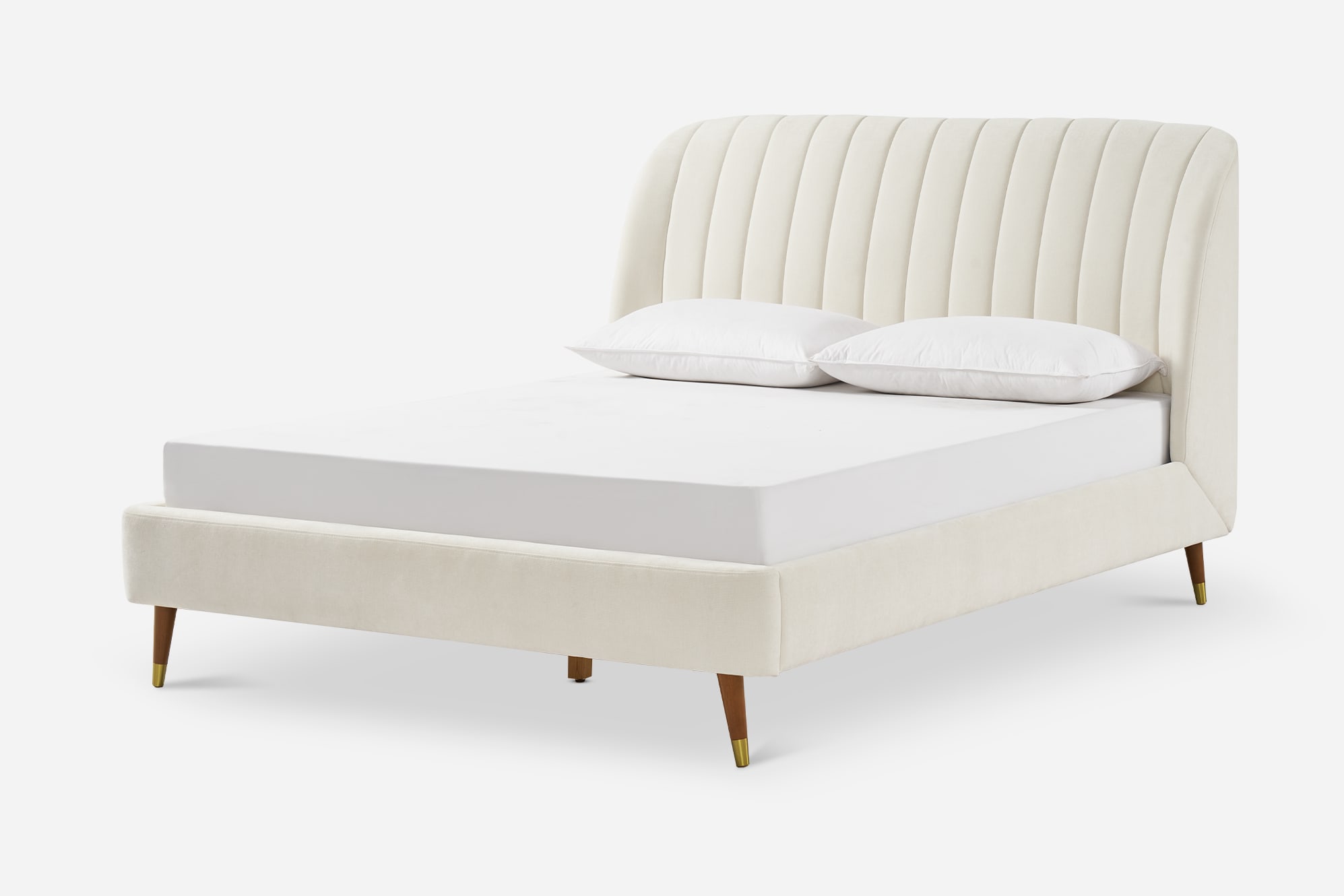 Lexi Tufted Bed 5