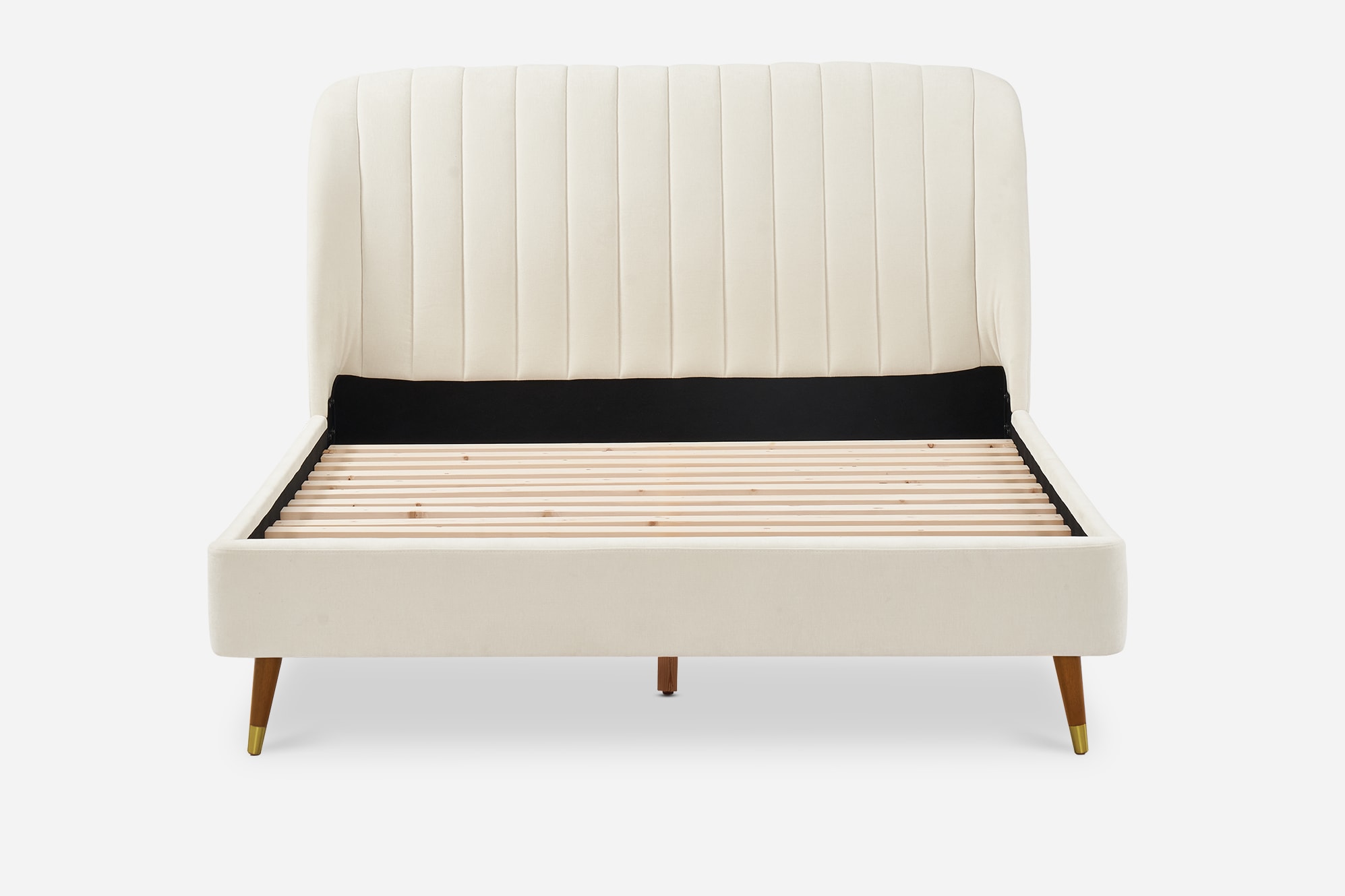Lexi Tufted Bed 7
