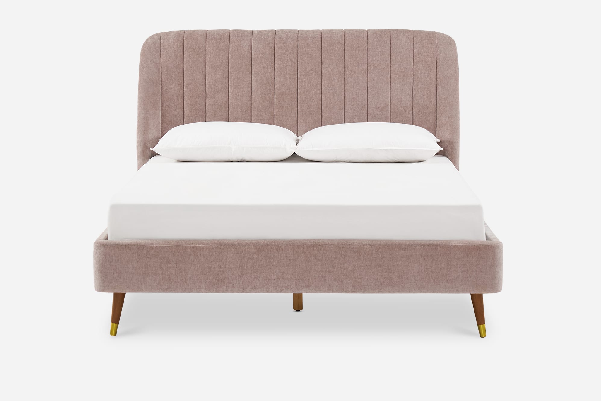 Lexi Tufted Bed 1