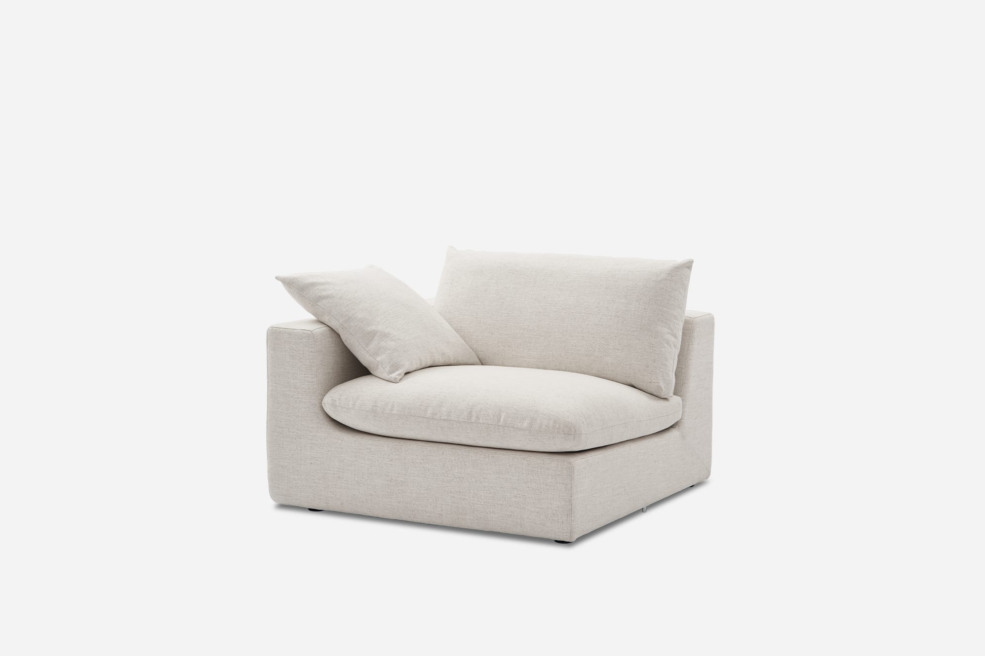 Dawson Left Arm Sofa 12