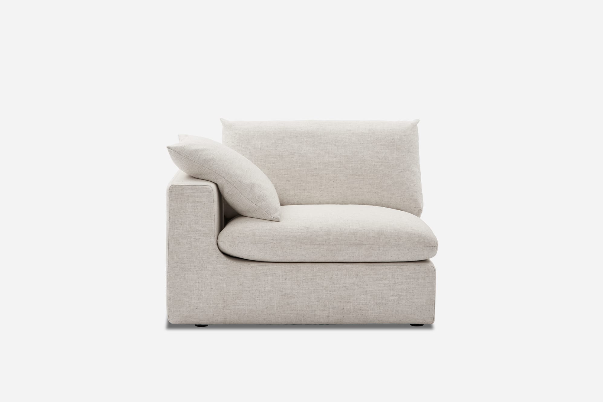 Dawson Left Arm Sofa 0