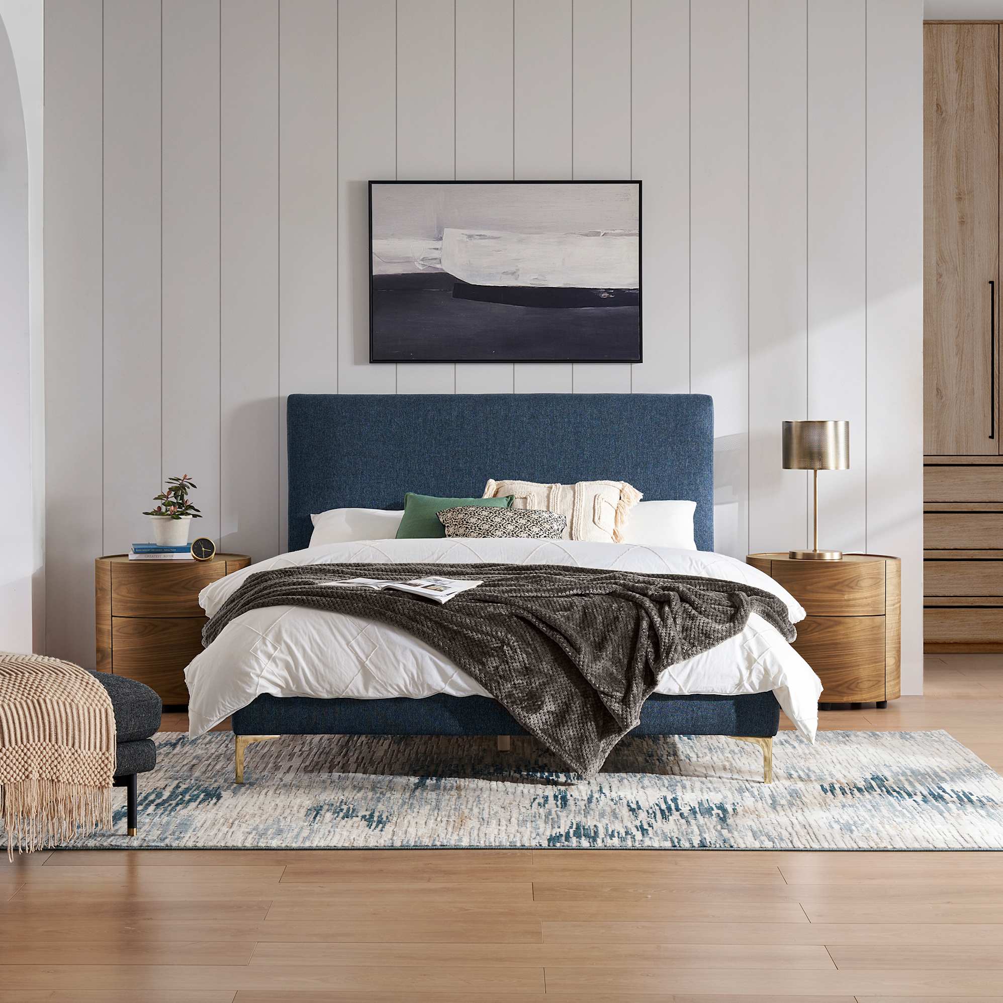 Adams Bed 2