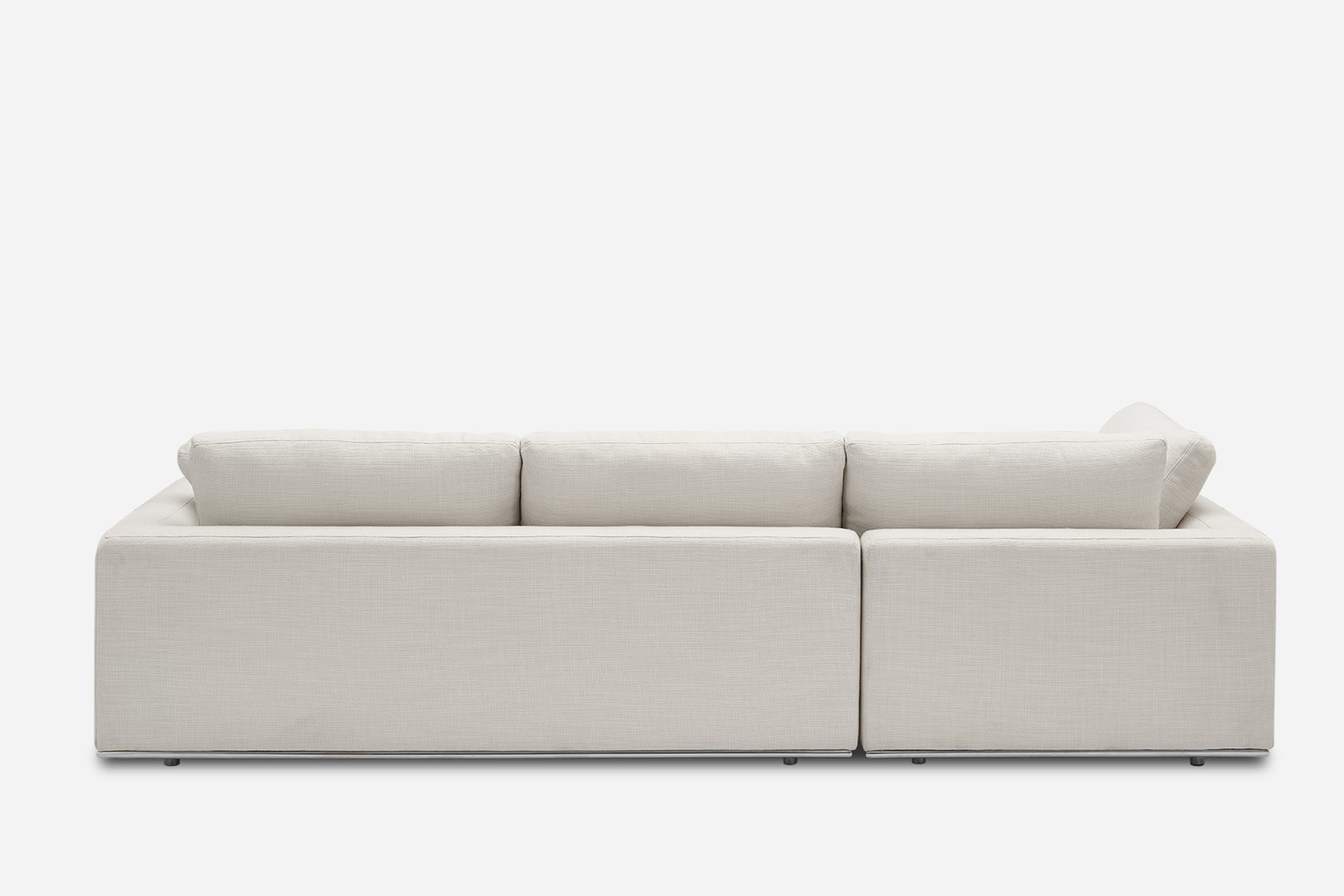 Hamilton Chaise Sectional Sofa 9