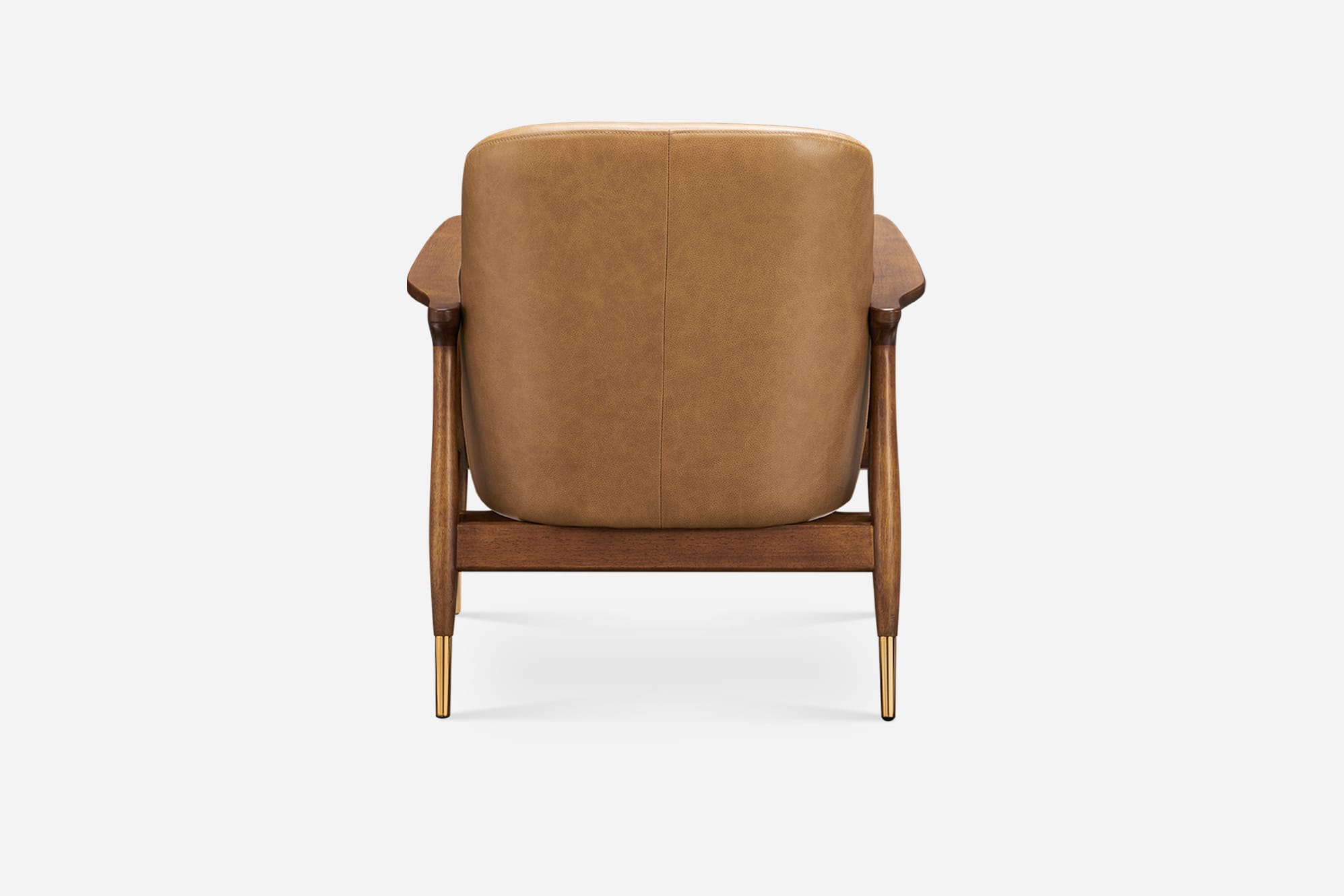 Desmond Leather Armchair 8
