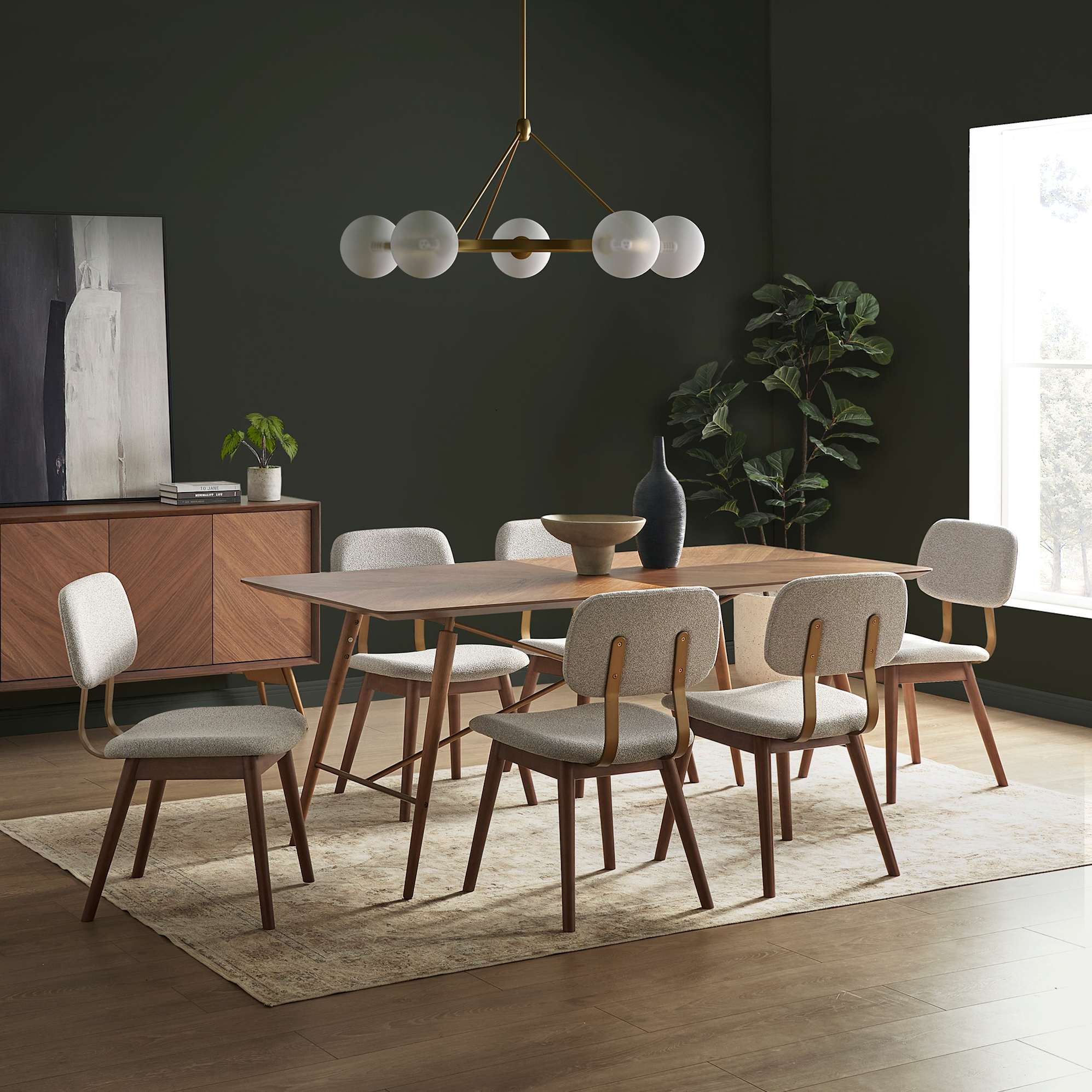 Lily Dining Table 4