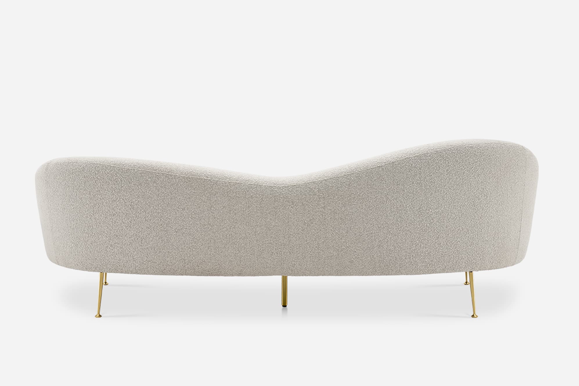 Odette Performance Bouclé Sofa 10