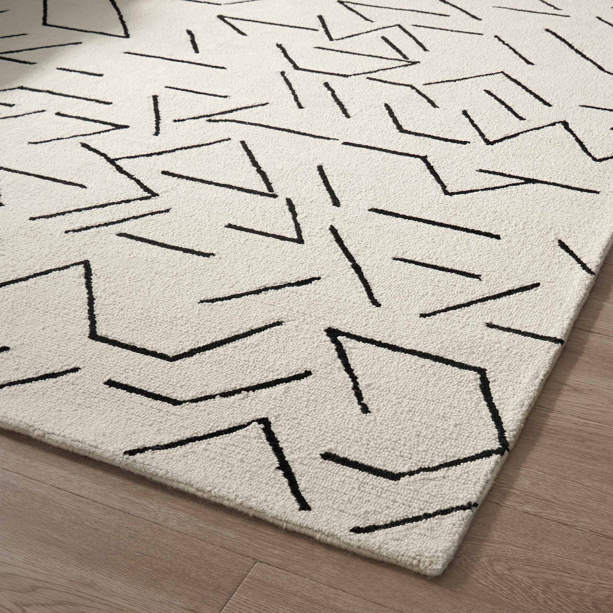 Lorenzo Wool Small Rug 2