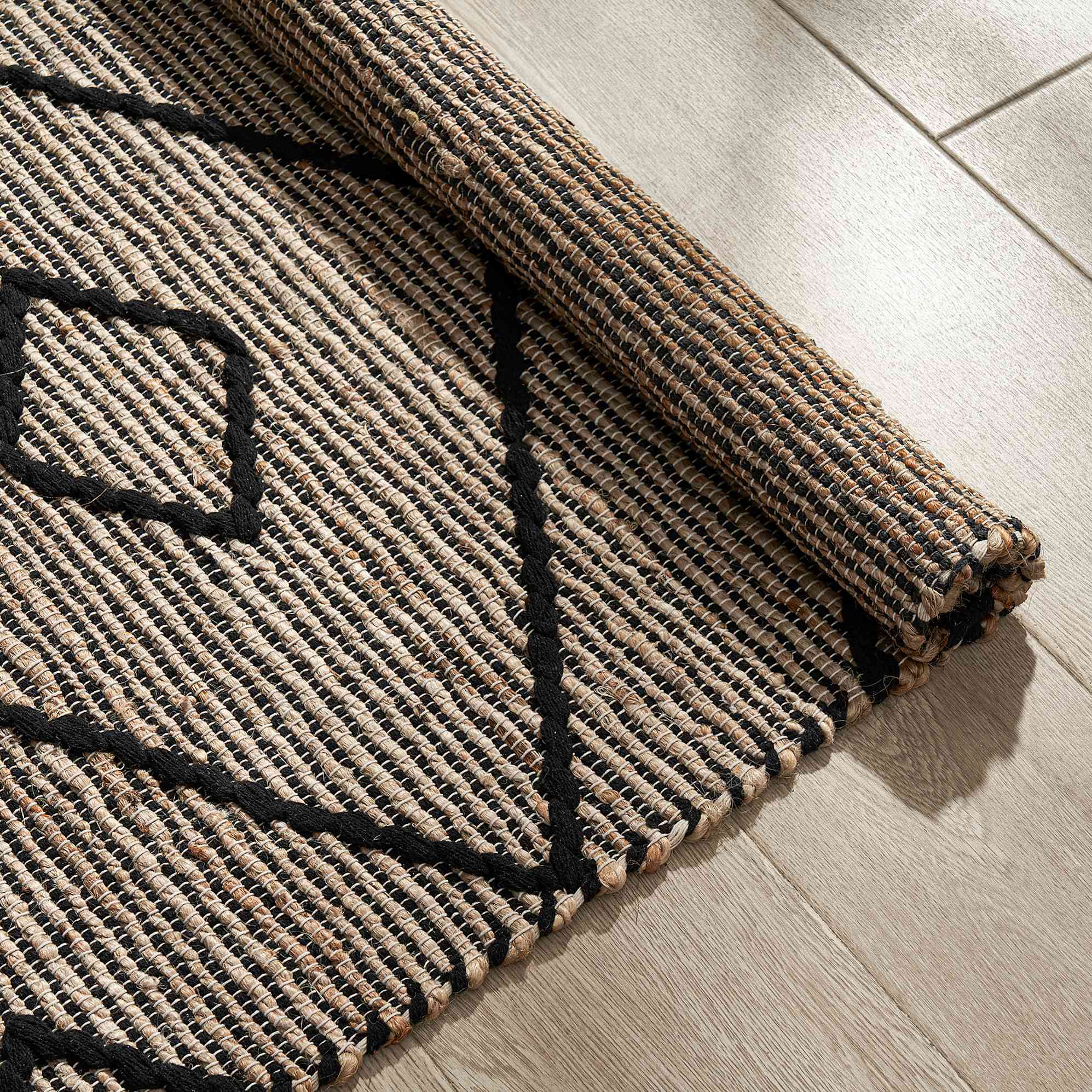 Ventura Jute Runner 4
