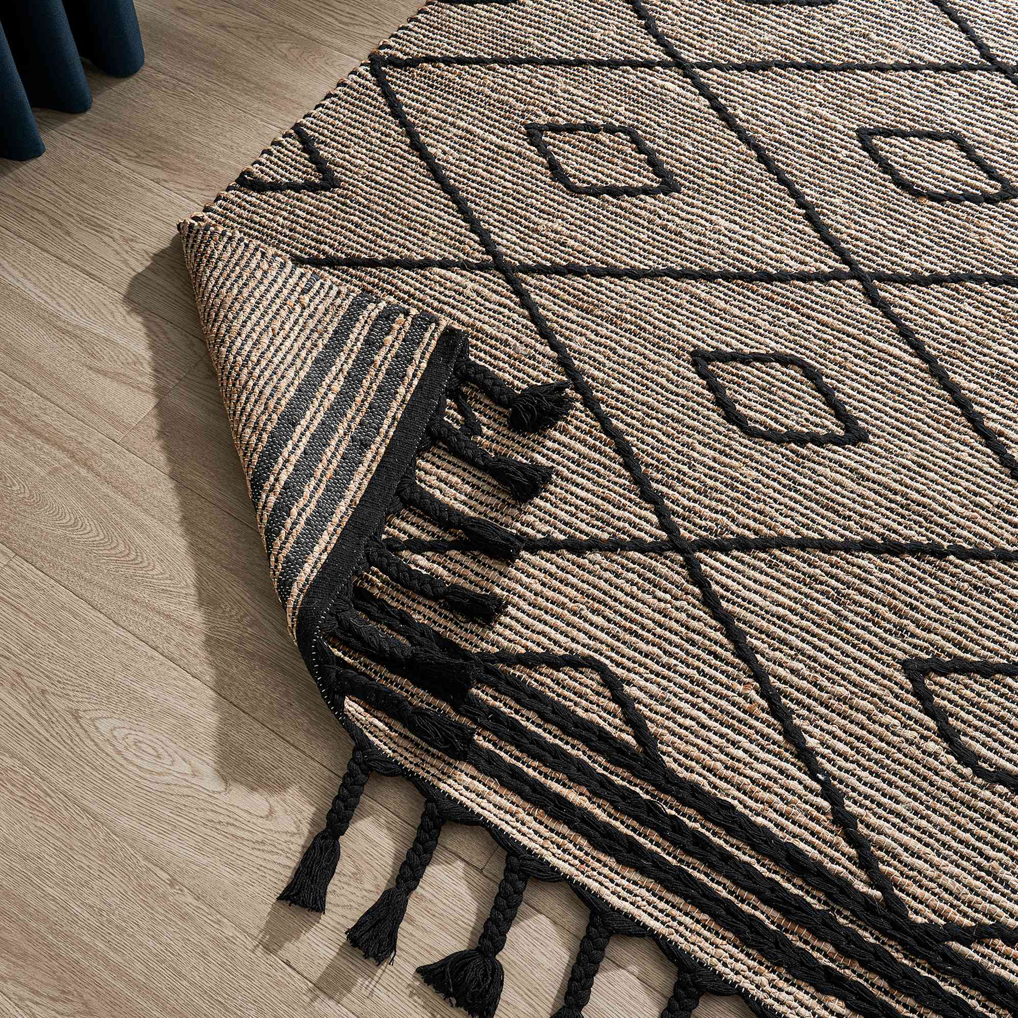 Ventura Jute Area Rug 8