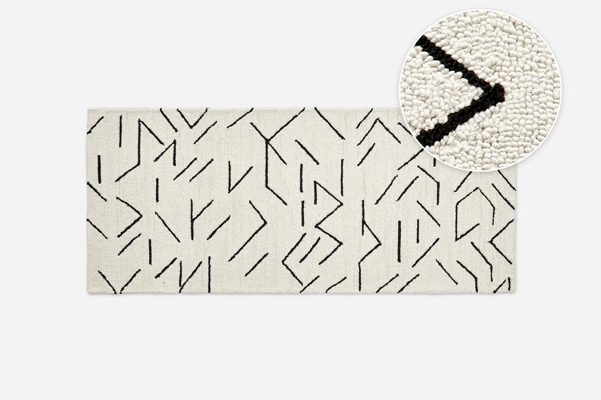 Lorenzo Wool Runner 0