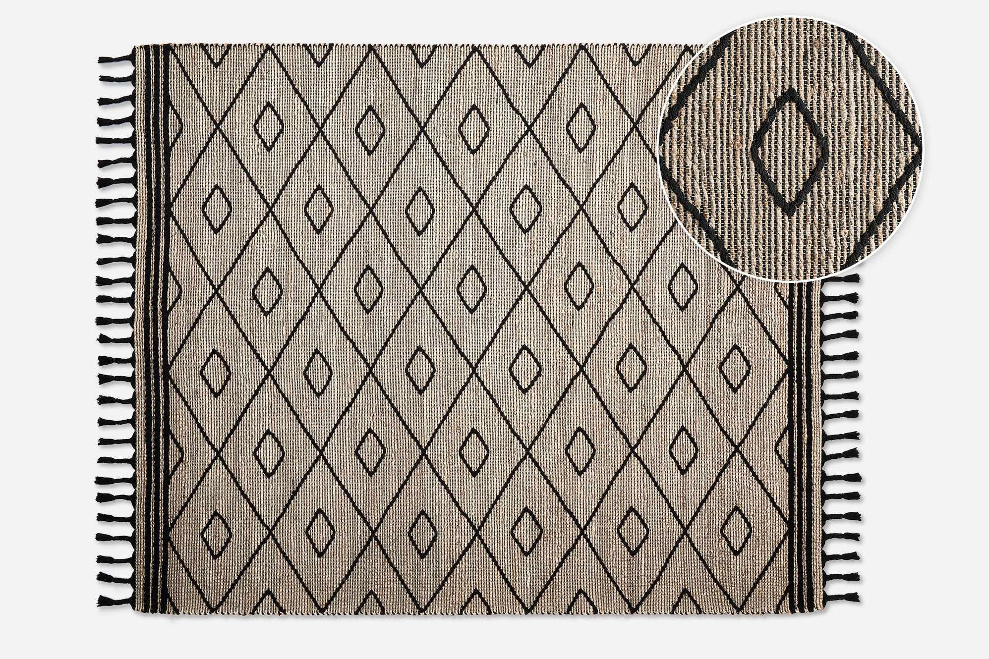 Ventura Jute Area Rug 1
