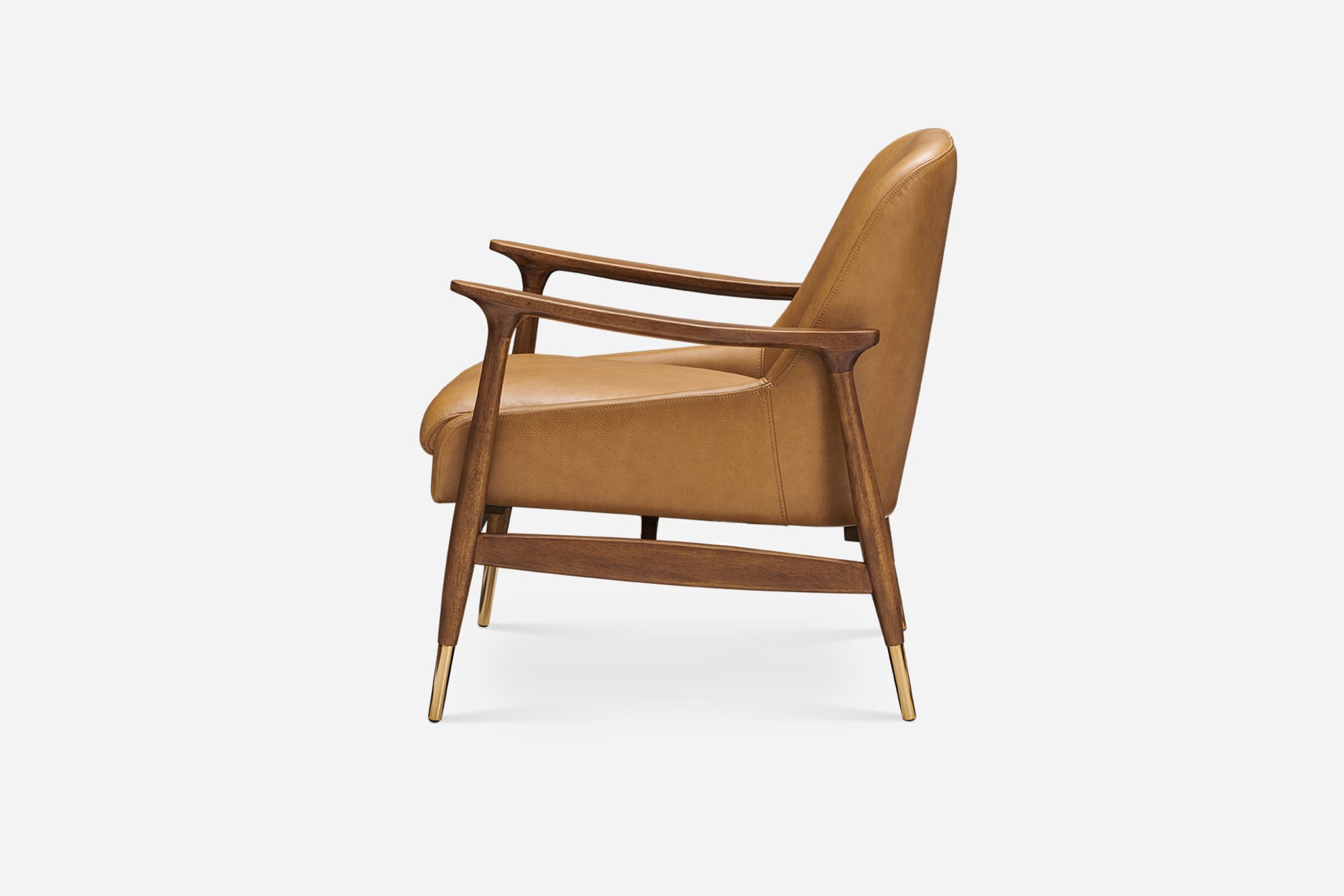 Desmond Leather Armchair 7