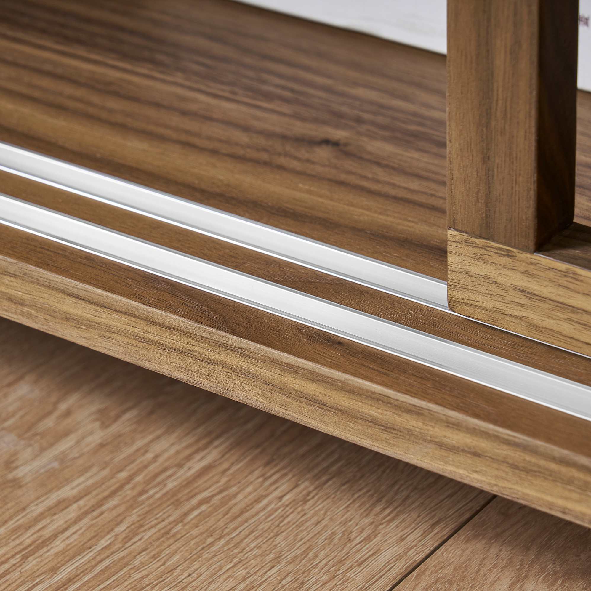 Luka TV Unit, Walnut 9