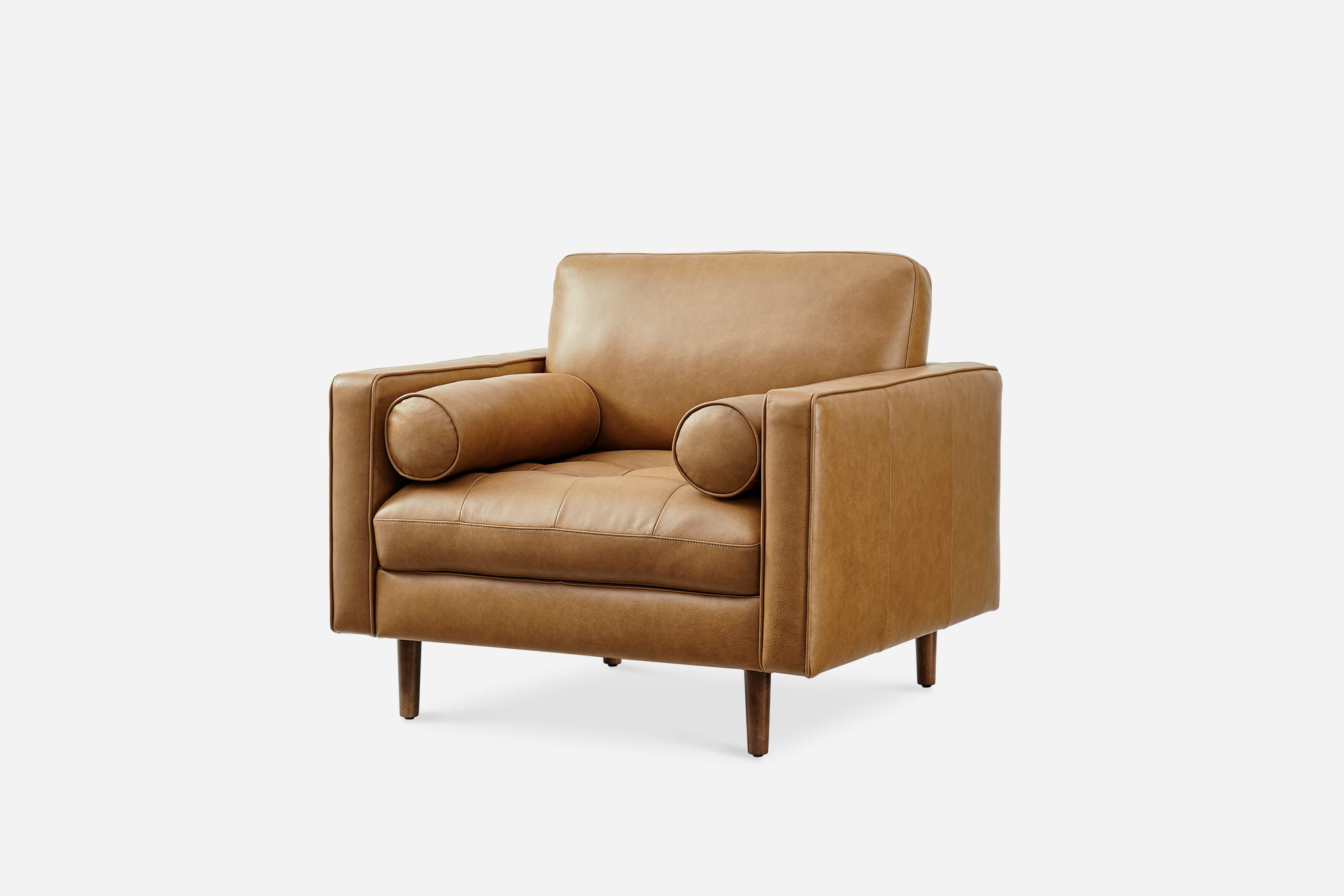 Madison Leather Armchair 8
