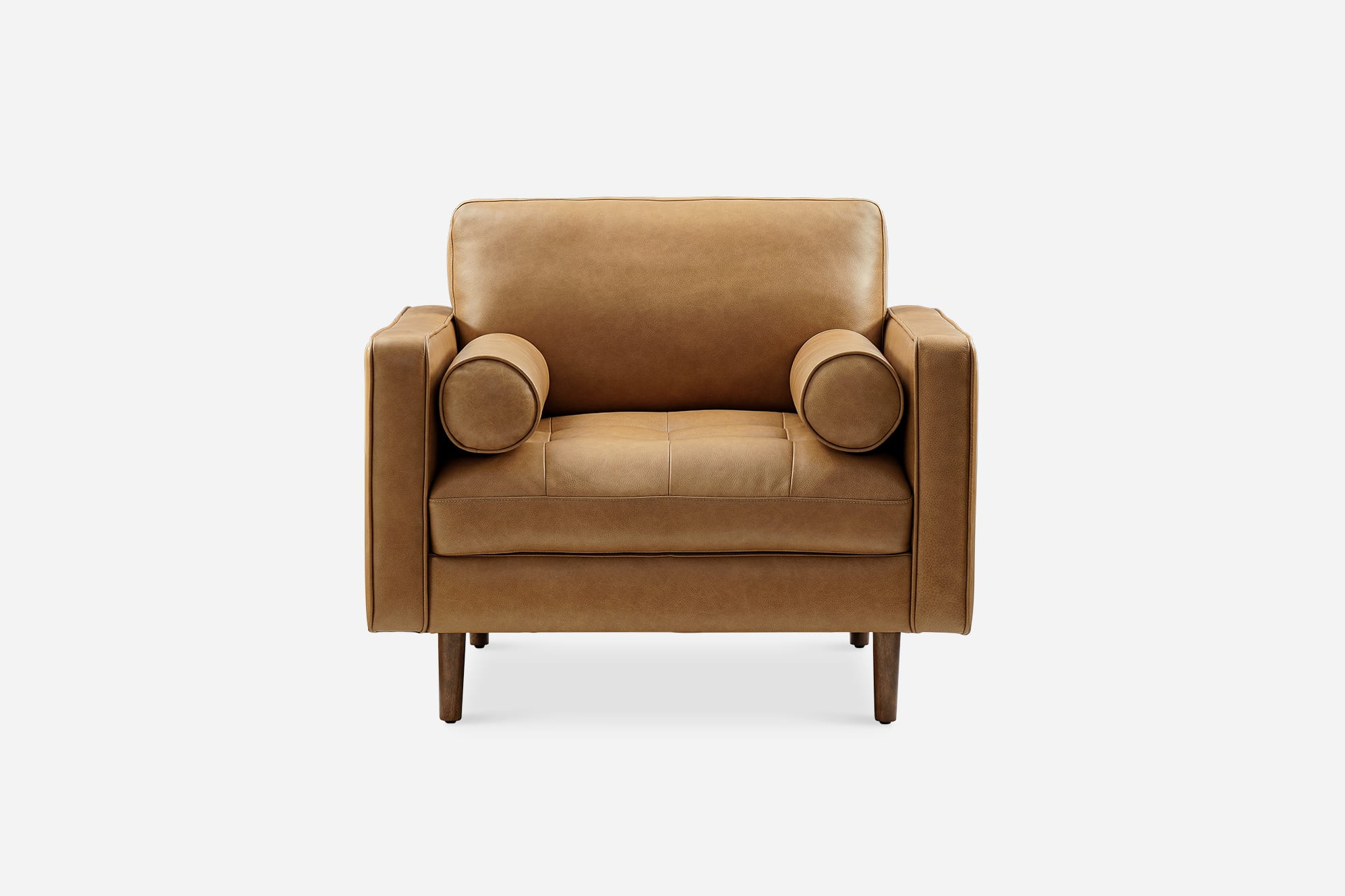 Madison Leather Armchair 1