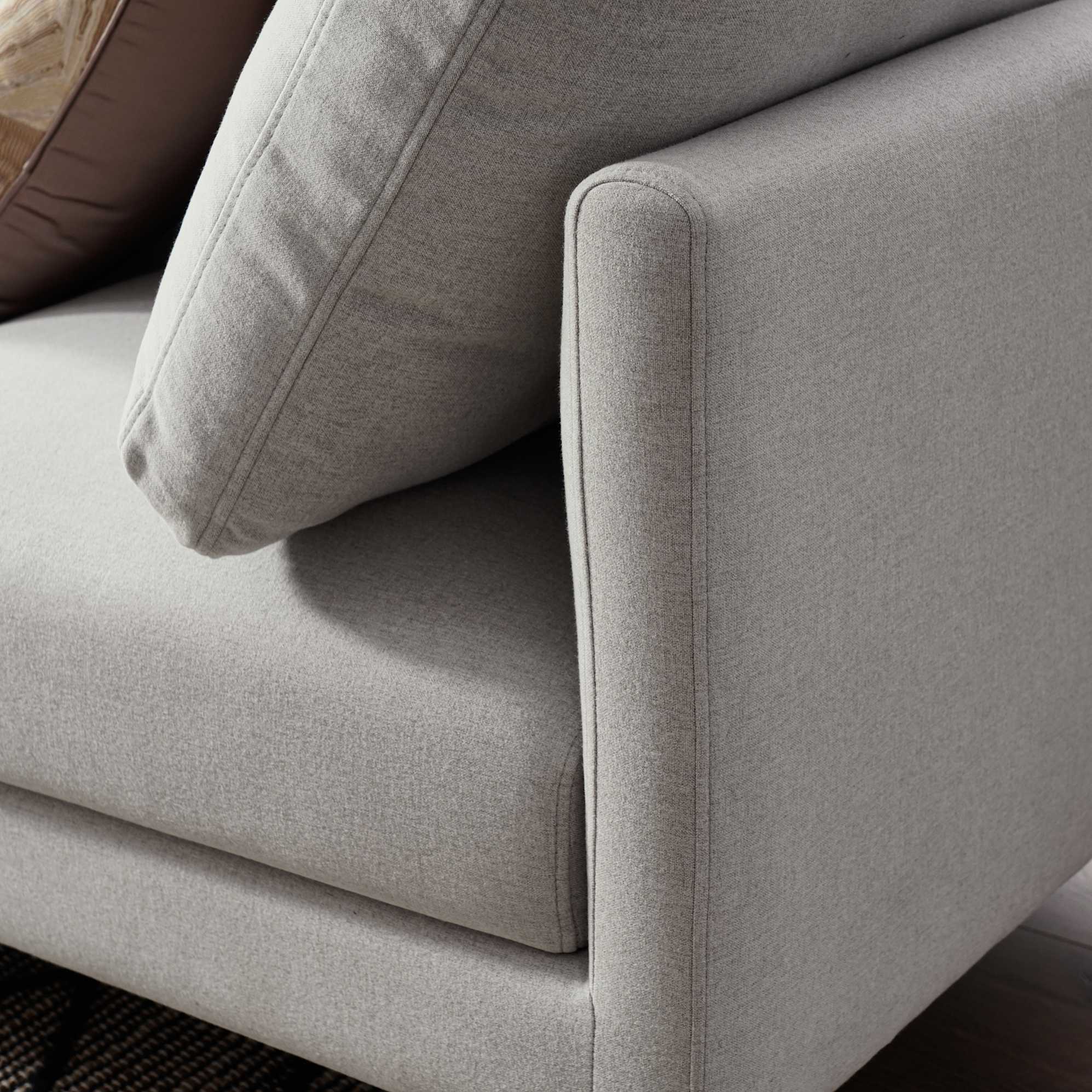 Adams Armchair with Ottoman 8